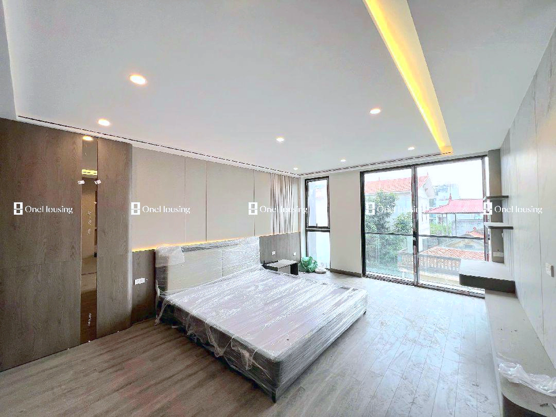 Nhà mặt ngõ cách Ngọc Thụy (mặt đê và đường gom chân đê) 30m, P. Ngọc Thụy, Q. Long Biên, TP. Hà Nội