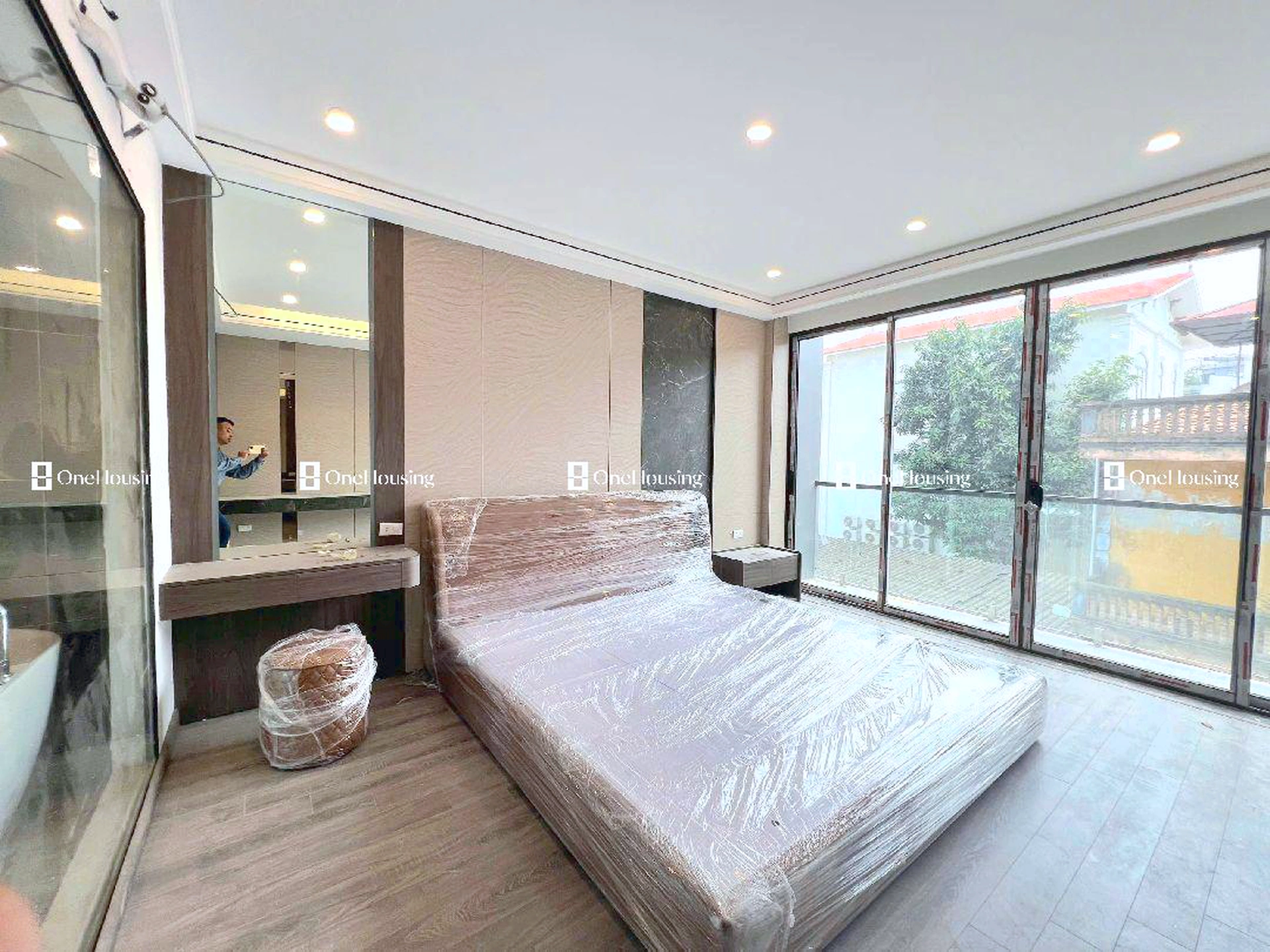 Nhà mặt ngõ cách Ngọc Thụy (mặt đê và đường gom chân đê) 30m, P. Ngọc Thụy, Q. Long Biên, TP. Hà Nội