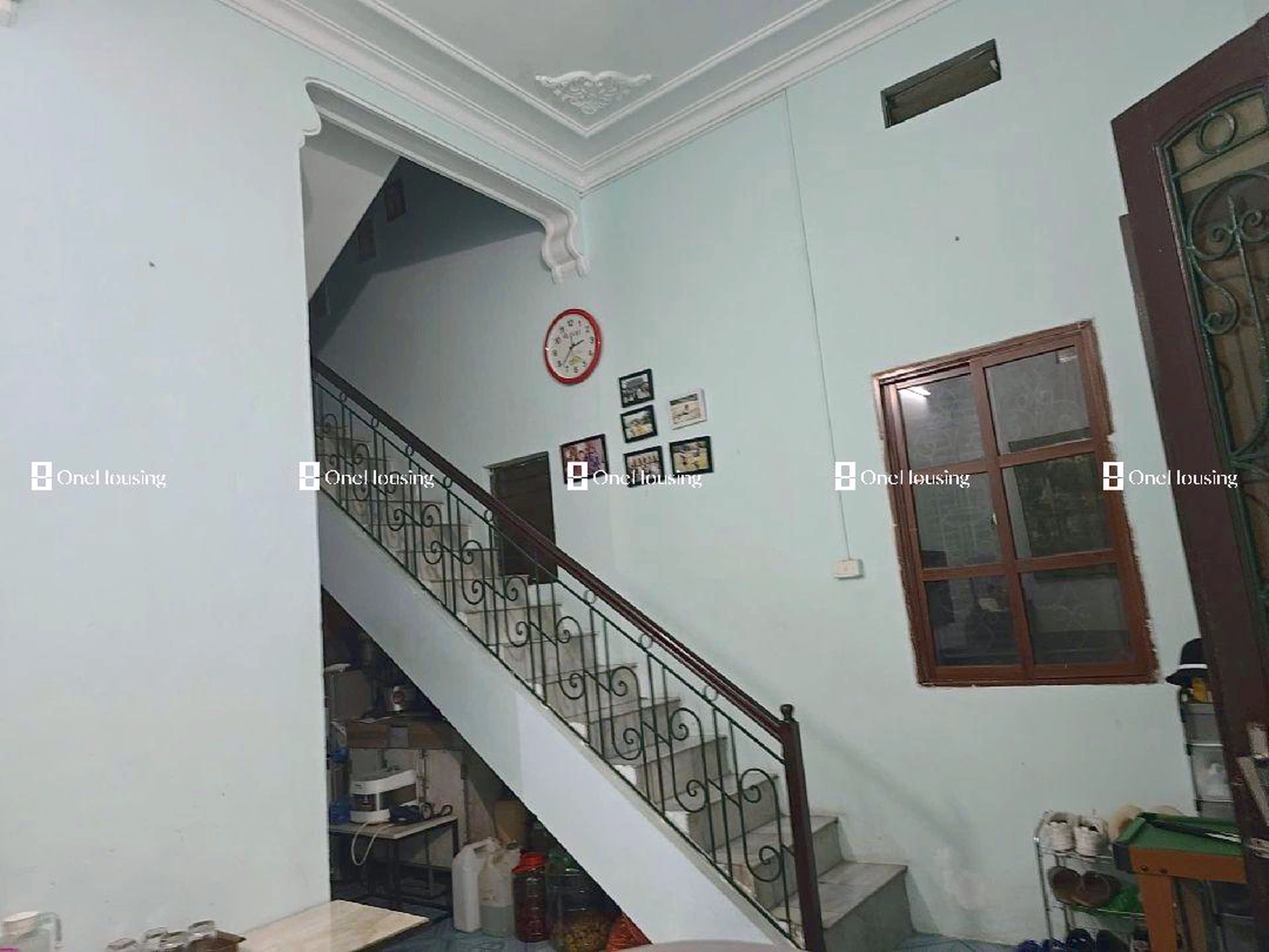 Nhà mặt ngõ cách An Dương Vương (đường gom chân đê) 20m, P. Phú Thượng, Q. Tây Hồ, TP. Hà Nội