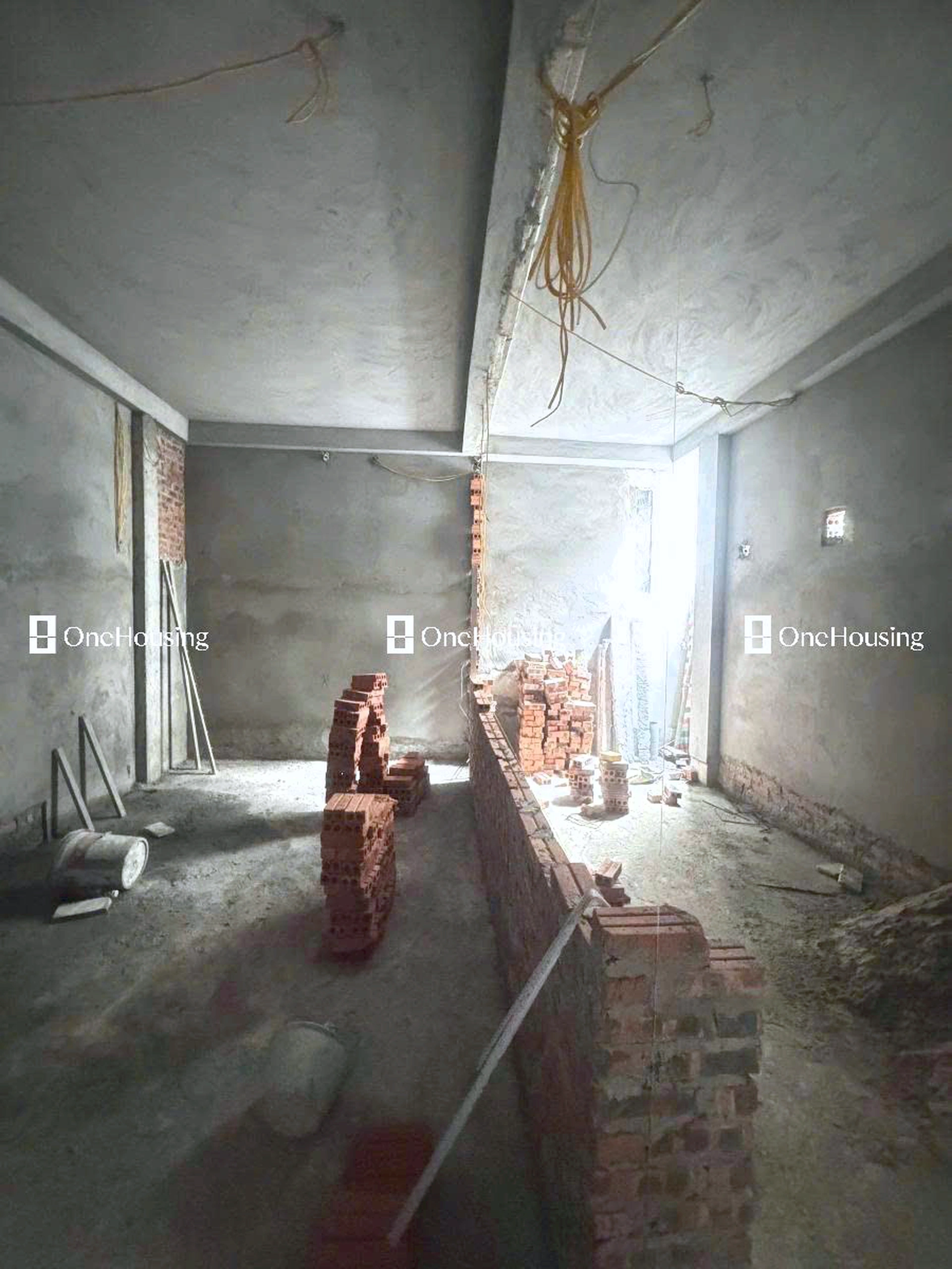 Nhà mặt ngõ cách Bùi Xương Trạch 150m, P. Khương Đình, Q. Thanh Xuân, TP. Hà Nội