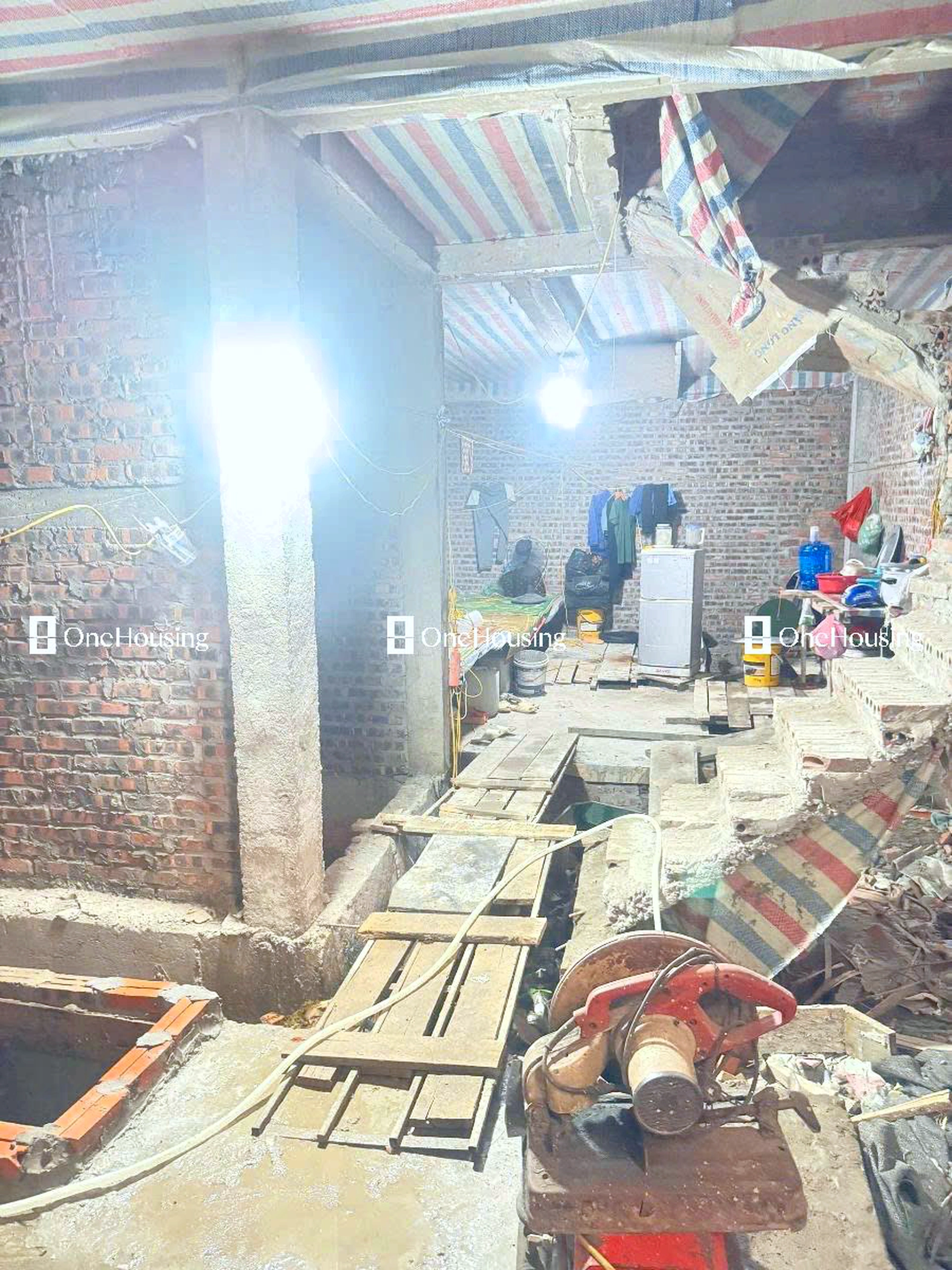 Nhà mặt ngõ cách Bùi Xương Trạch 150m, P. Khương Đình, Q. Thanh Xuân, TP. Hà Nội