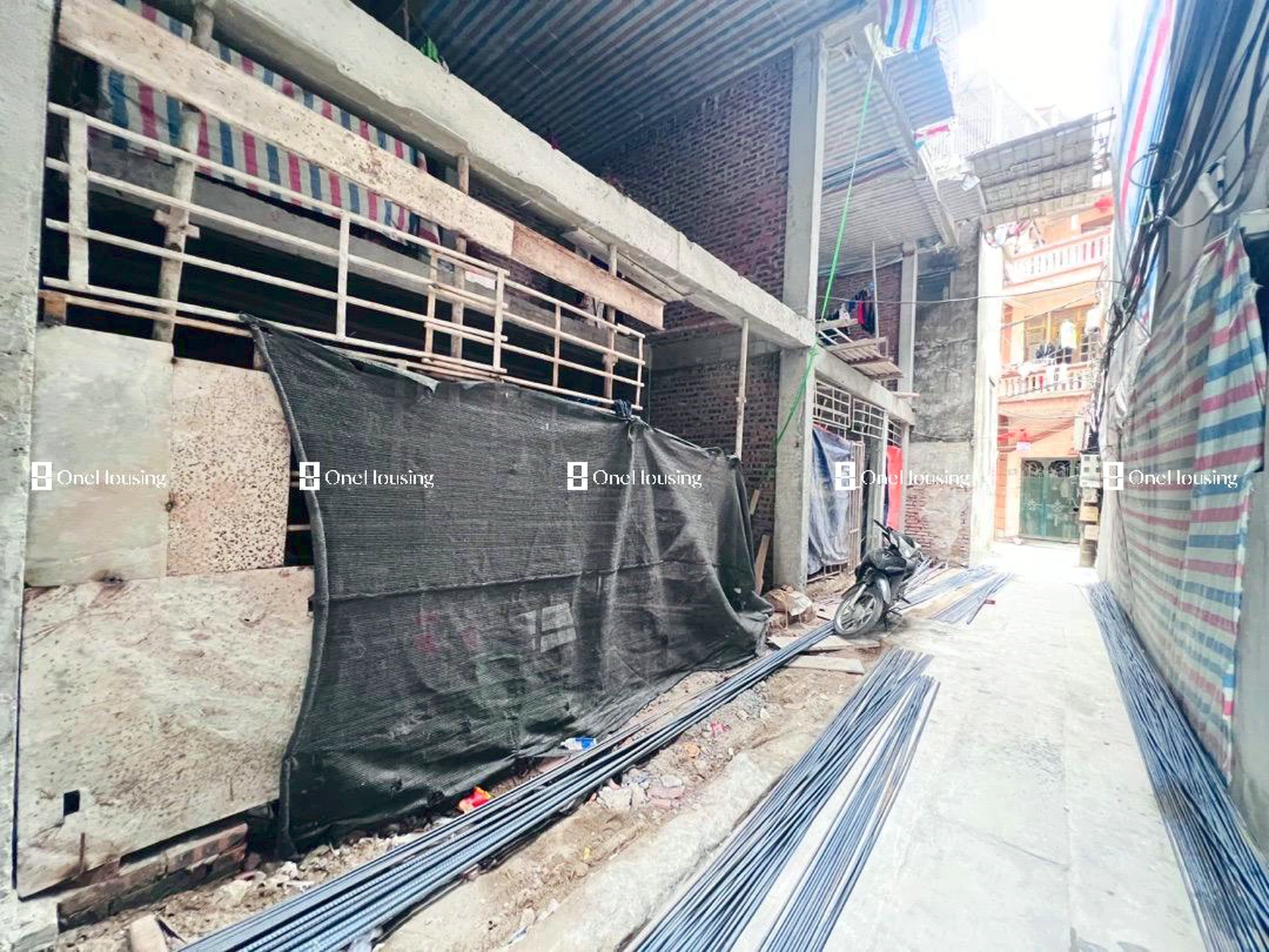 Nhà mặt ngõ cách Bùi Xương Trạch 150m, P. Khương Đình, Q. Thanh Xuân, TP. Hà Nội