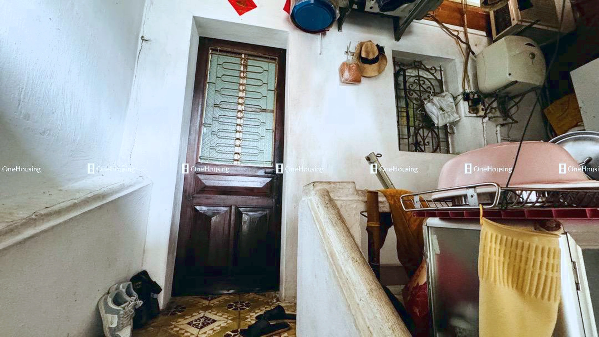 Nhà mặt phố Trương Định, P. Trương Định, Q. Hai Bà Trưng, TP. Hà Nội