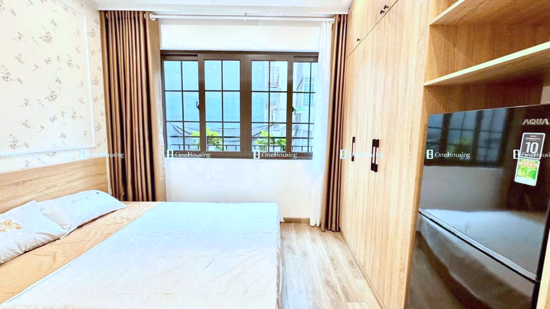 Nhà mặt ngõ cách Minh Khai 50m, P. Vĩnh Tuy, Q. Hai Bà Trưng, TP. Hà Nội