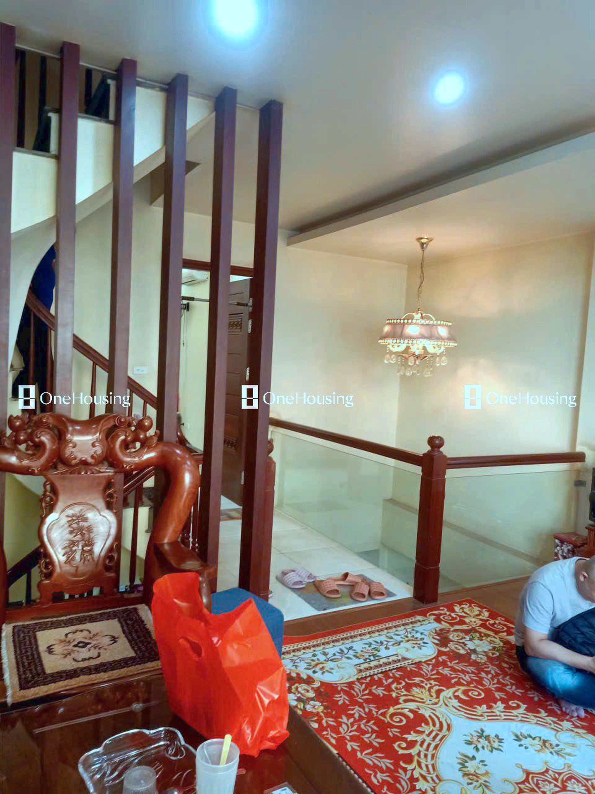 Nhà mặt ngõ cách Đường Vân Canh 300m, X. Vân Canh, H. Hoài Đức, TP. Hà Nội