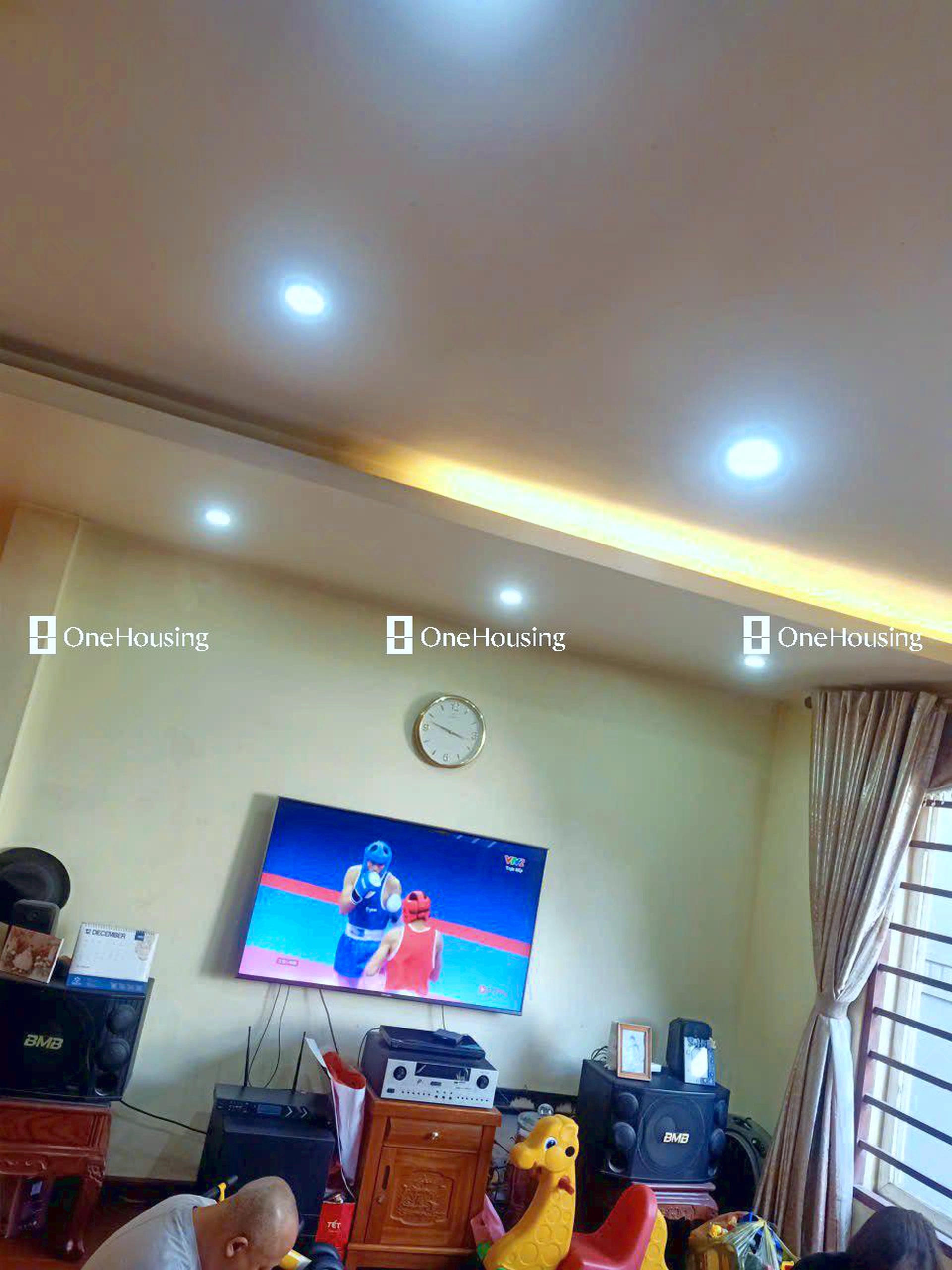 Nhà mặt ngõ cách Đường Vân Canh 300m, X. Vân Canh, H. Hoài Đức, TP. Hà Nội