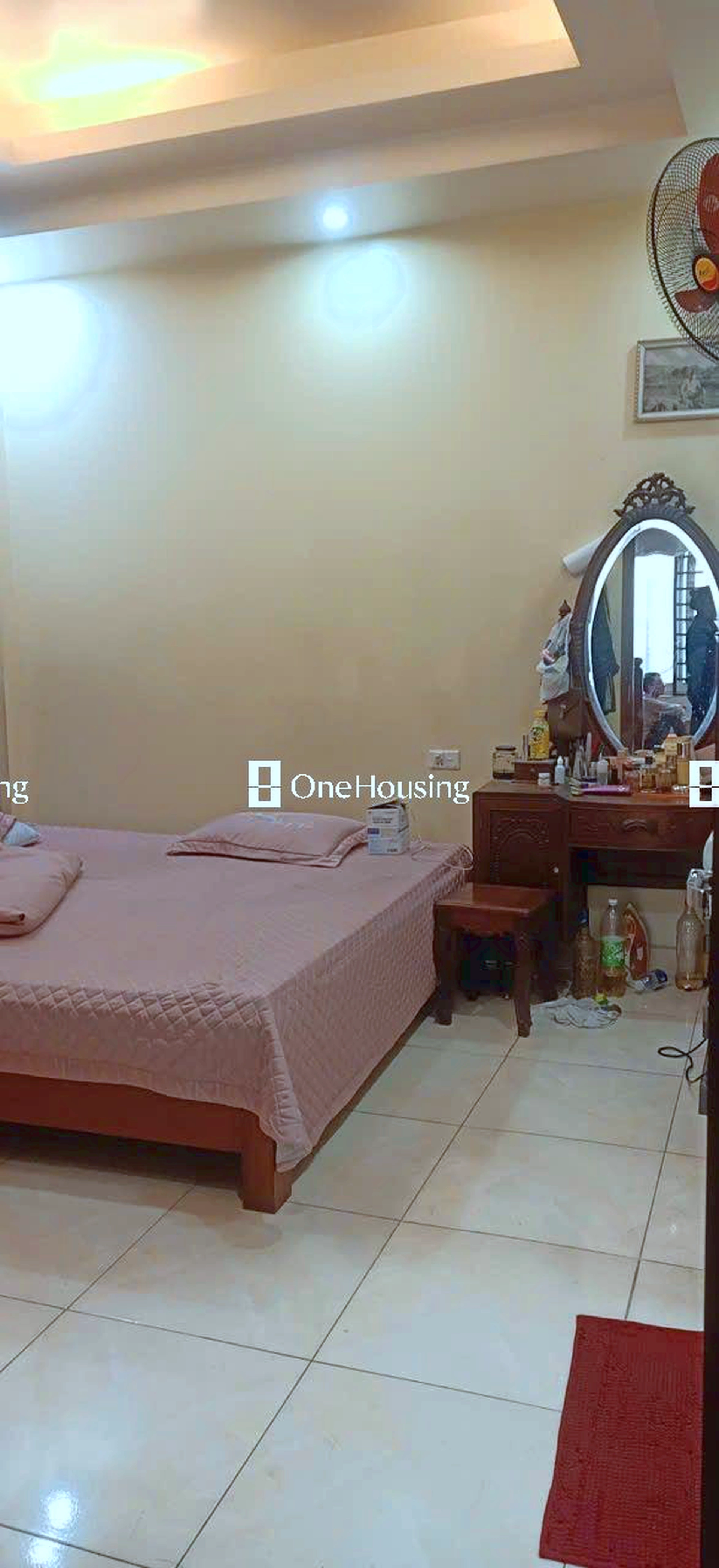 Nhà mặt ngõ cách Đường Vân Canh 300m, X. Vân Canh, H. Hoài Đức, TP. Hà Nội