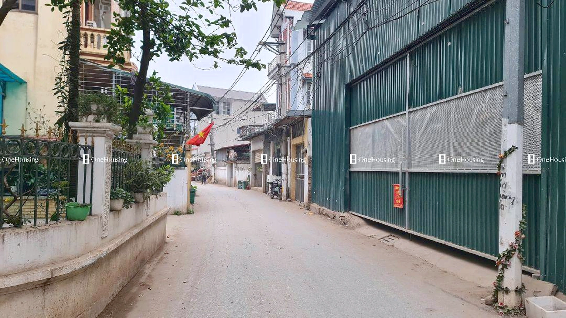 Đất nền cách La Tinh 70m, X. Đông La, H. Hoài Đức, TP. Hà Nội