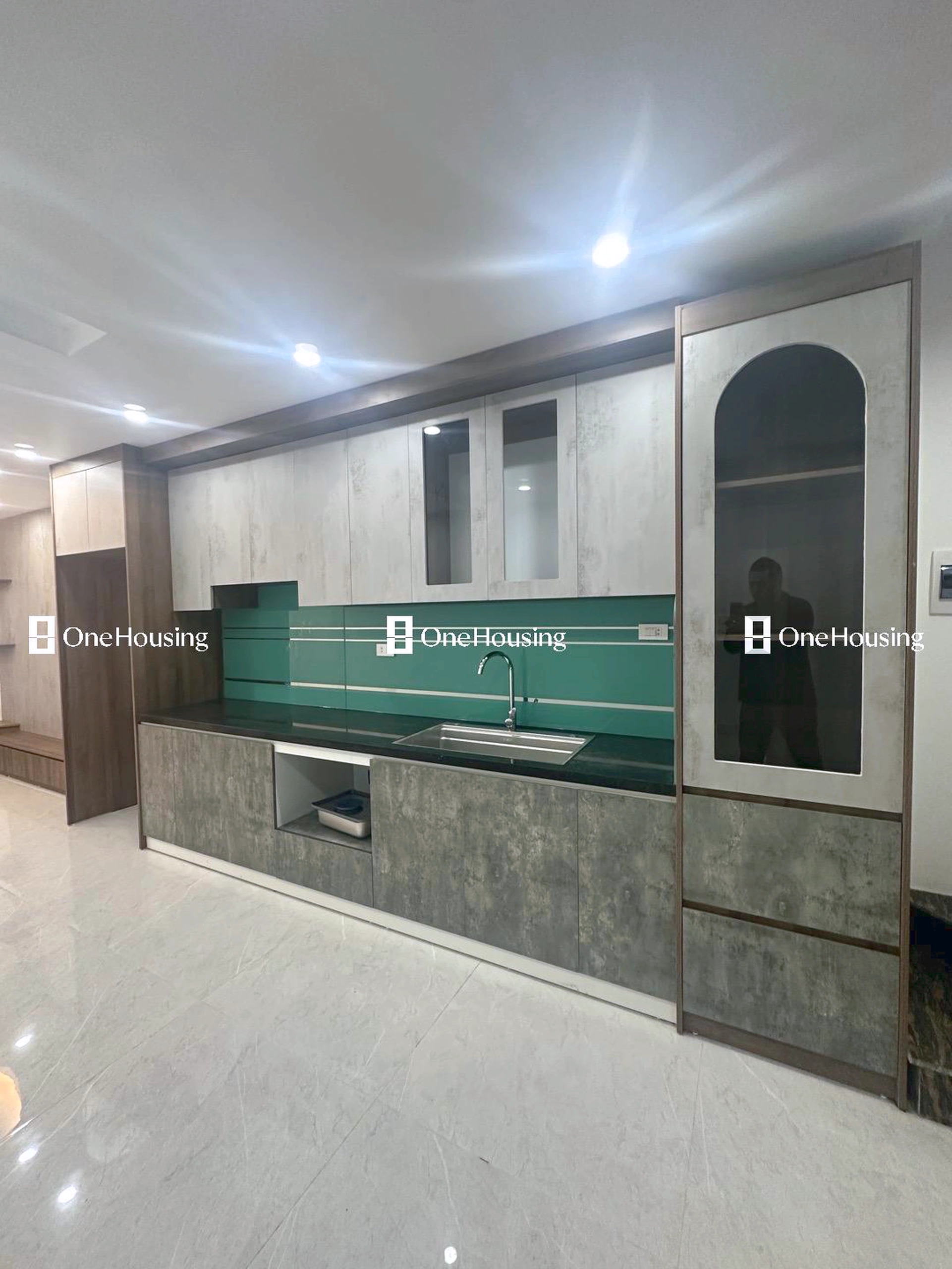 Nhà mặt ngõ cách Phố Trạm 10m, P. Long Biên, Q. Long Biên, TP. Hà Nội