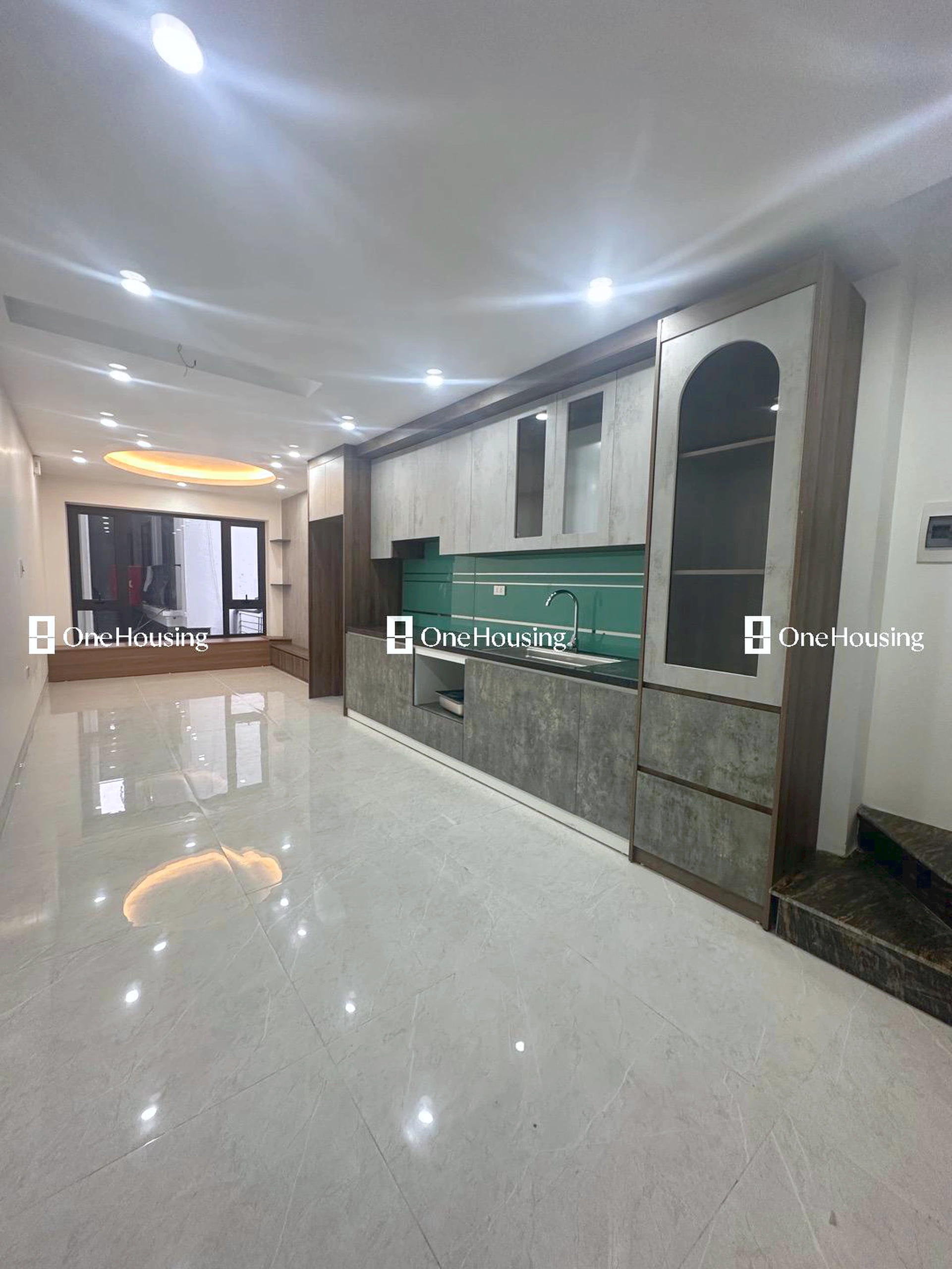 Nhà mặt ngõ cách Phố Trạm 10m, P. Long Biên, Q. Long Biên, TP. Hà Nội