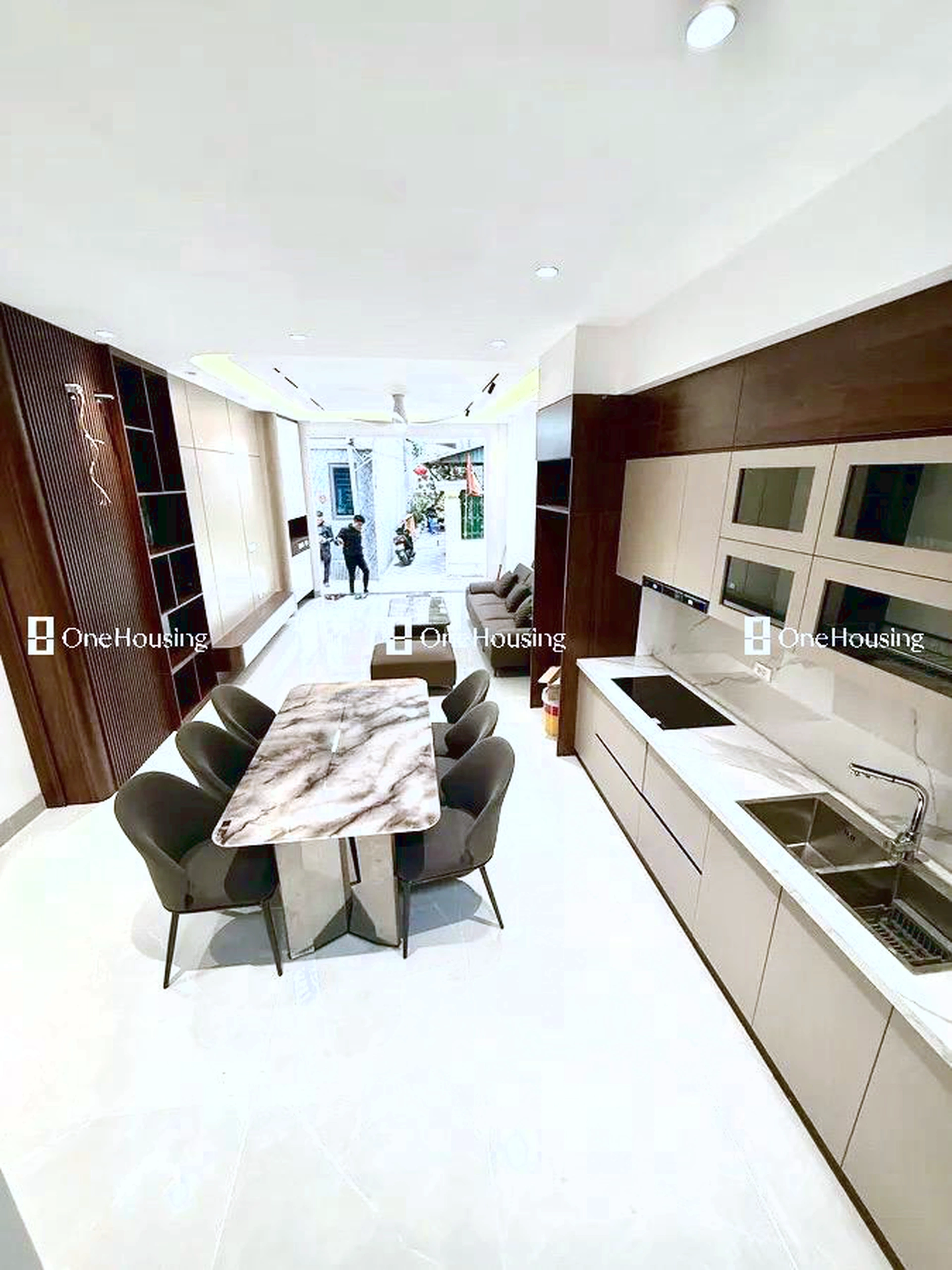 Nhà mặt ngõ cách Thượng Thanh 50m, P. Thượng Thanh, Q. Long Biên, TP. Hà Nội