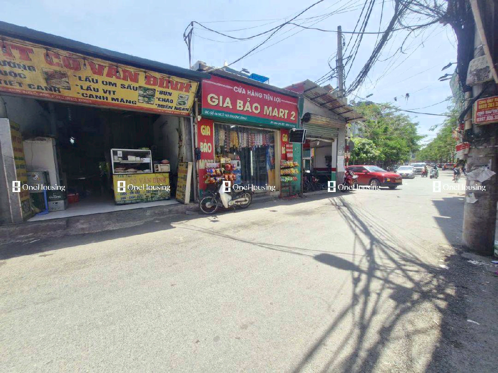 Đất nền cách Khương Đình 20m, P. Khương Đình, Q. Thanh Xuân, TP. Hà Nội