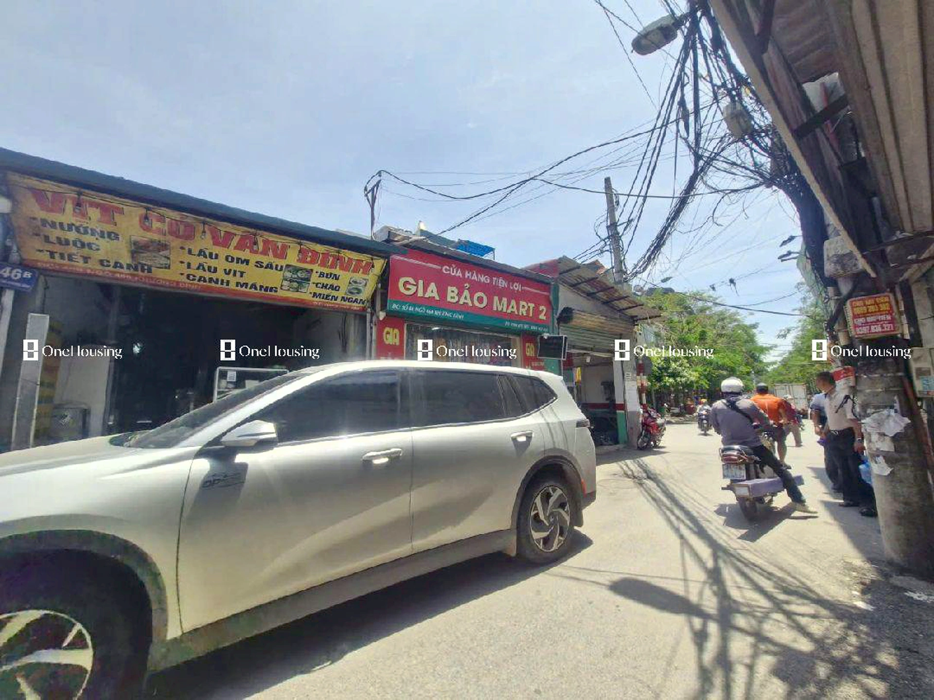 Đất nền cách Khương Đình 20m, P. Khương Đình, Q. Thanh Xuân, TP. Hà Nội