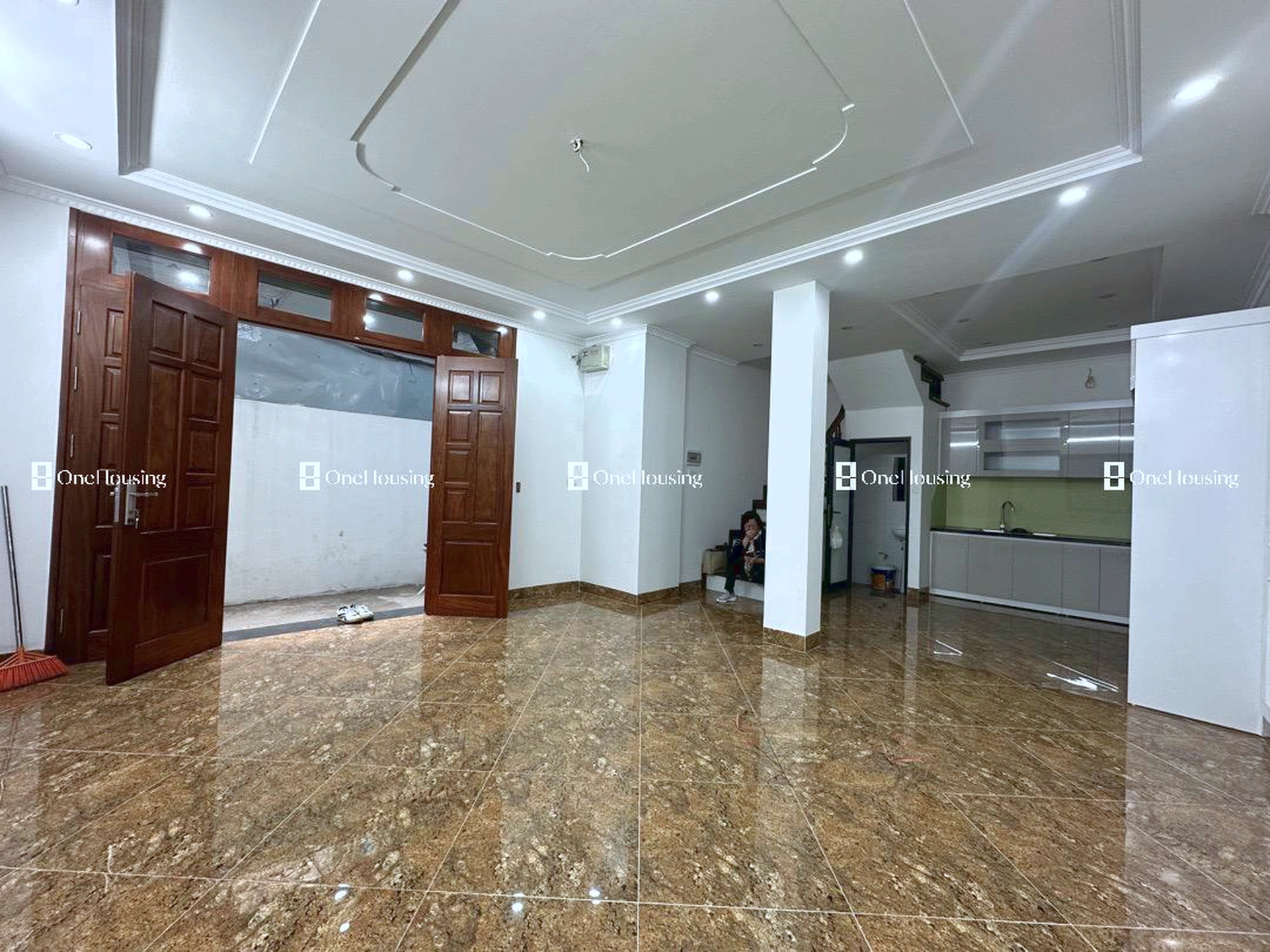 Nhà mặt ngõ cách Ngõ Quỳnh 70m, P. Thanh Nhàn, Q. Hai Bà Trưng, TP. Hà Nội