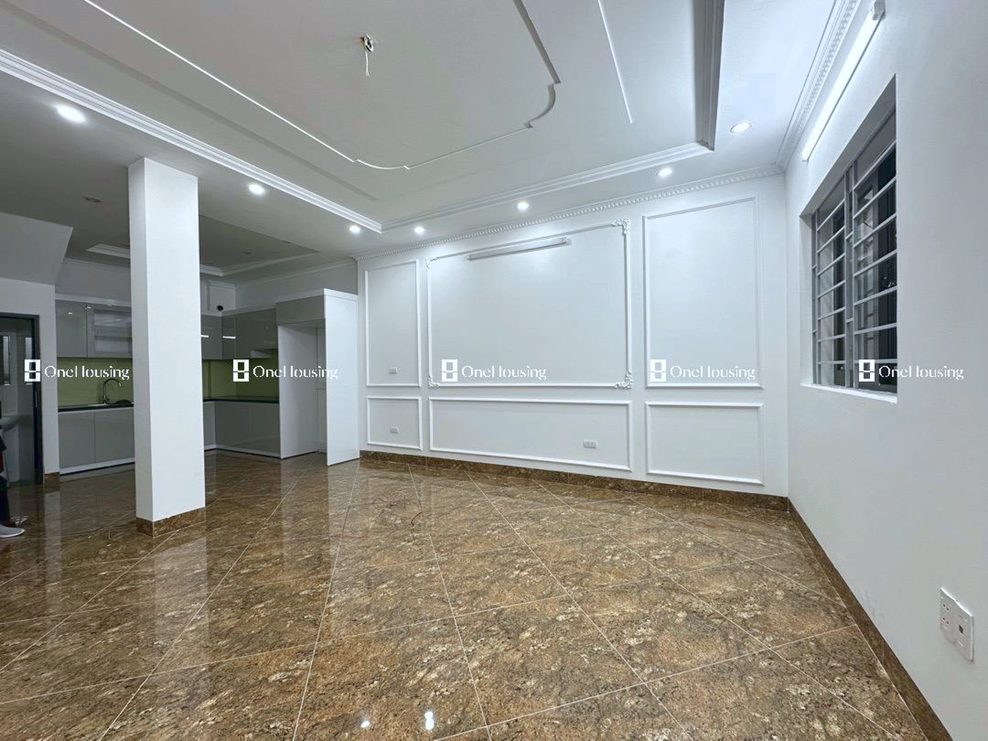 Nhà mặt ngõ cách Ngõ Quỳnh 70m, P. Thanh Nhàn, Q. Hai Bà Trưng, TP. Hà Nội