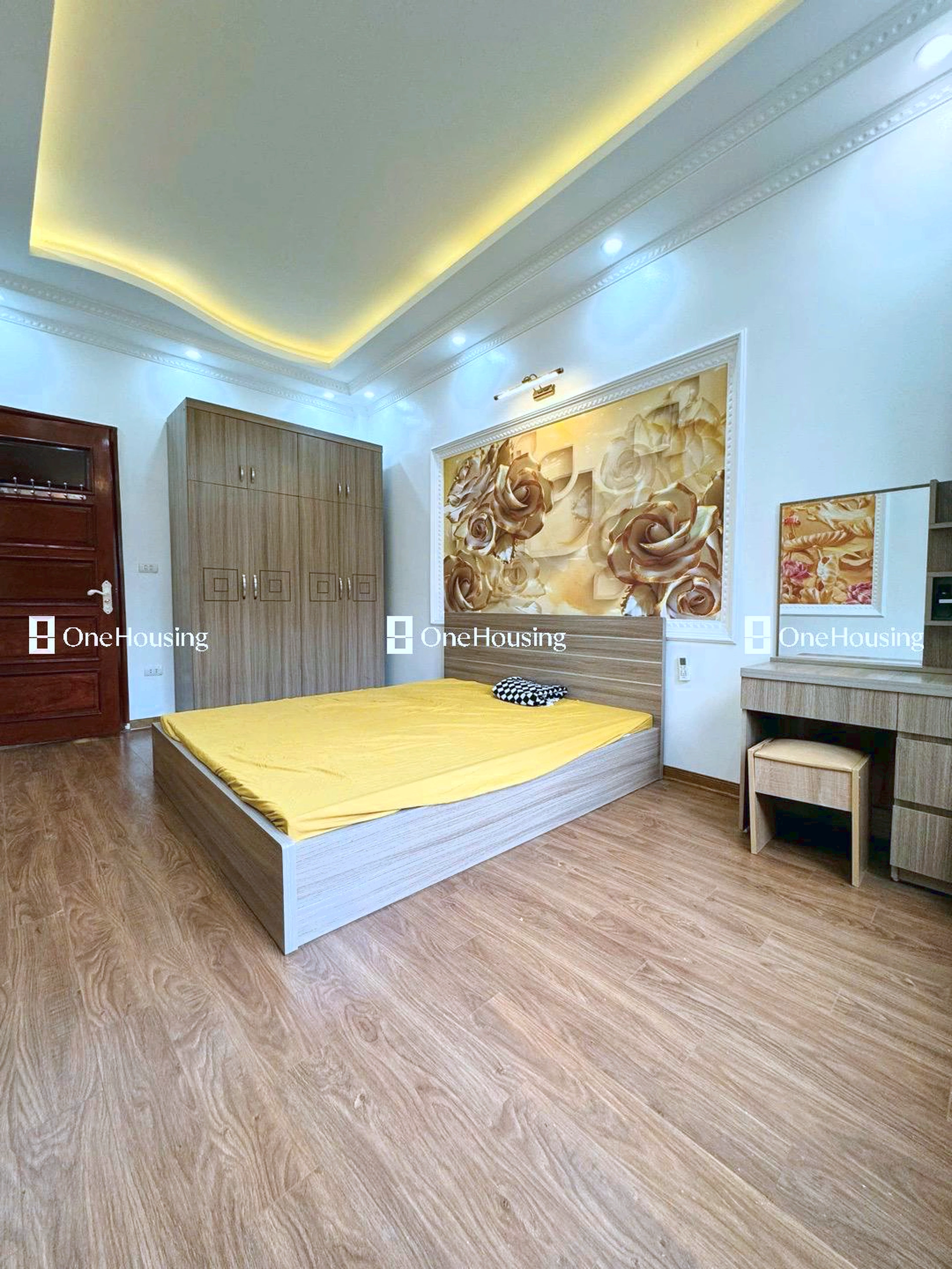 Nhà mặt ngõ cách Phố Trạm 50m, P. Long Biên, Q. Long Biên, TP. Hà Nội