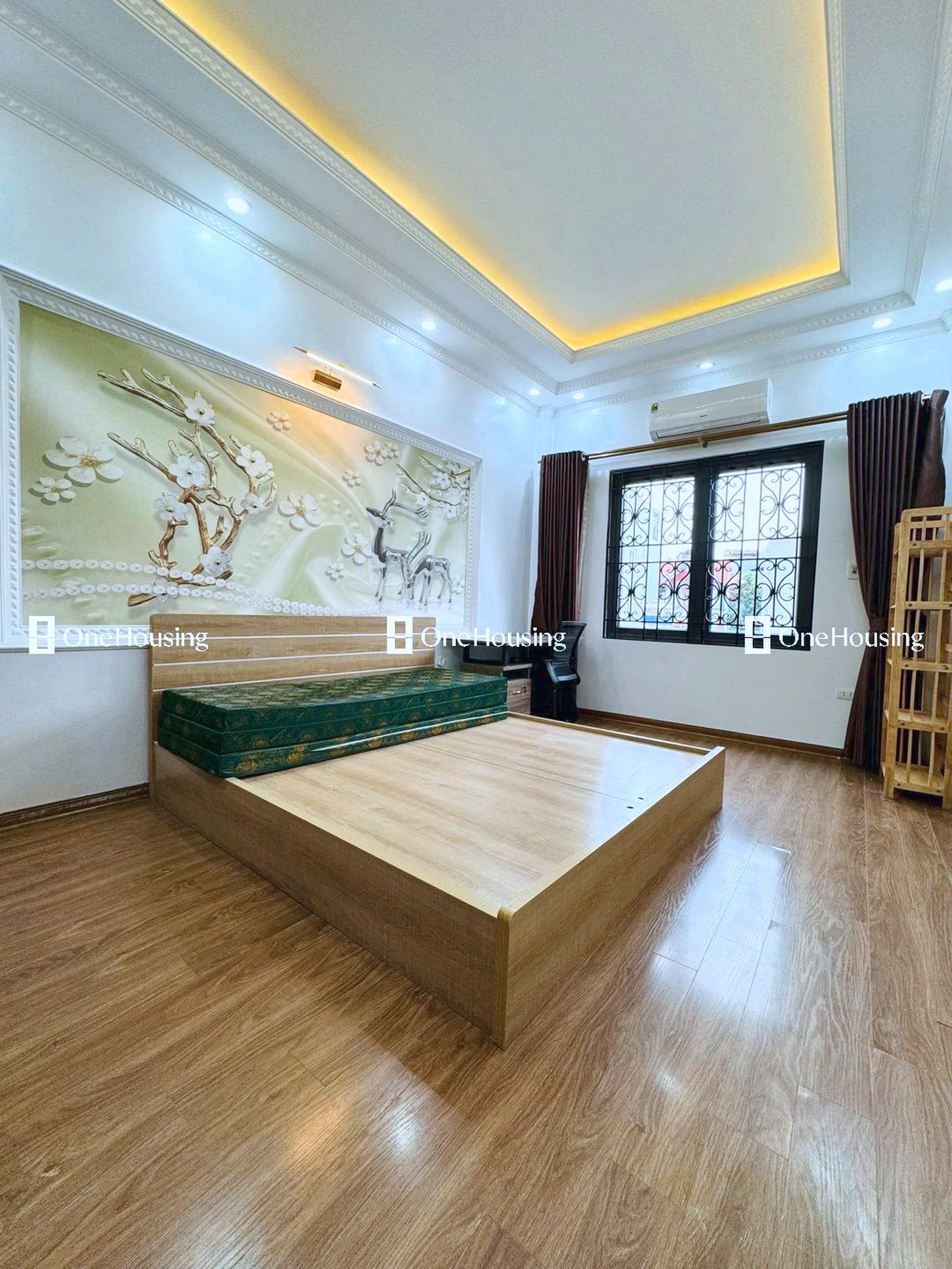 Nhà mặt ngõ cách Phố Trạm 50m, P. Long Biên, Q. Long Biên, TP. Hà Nội