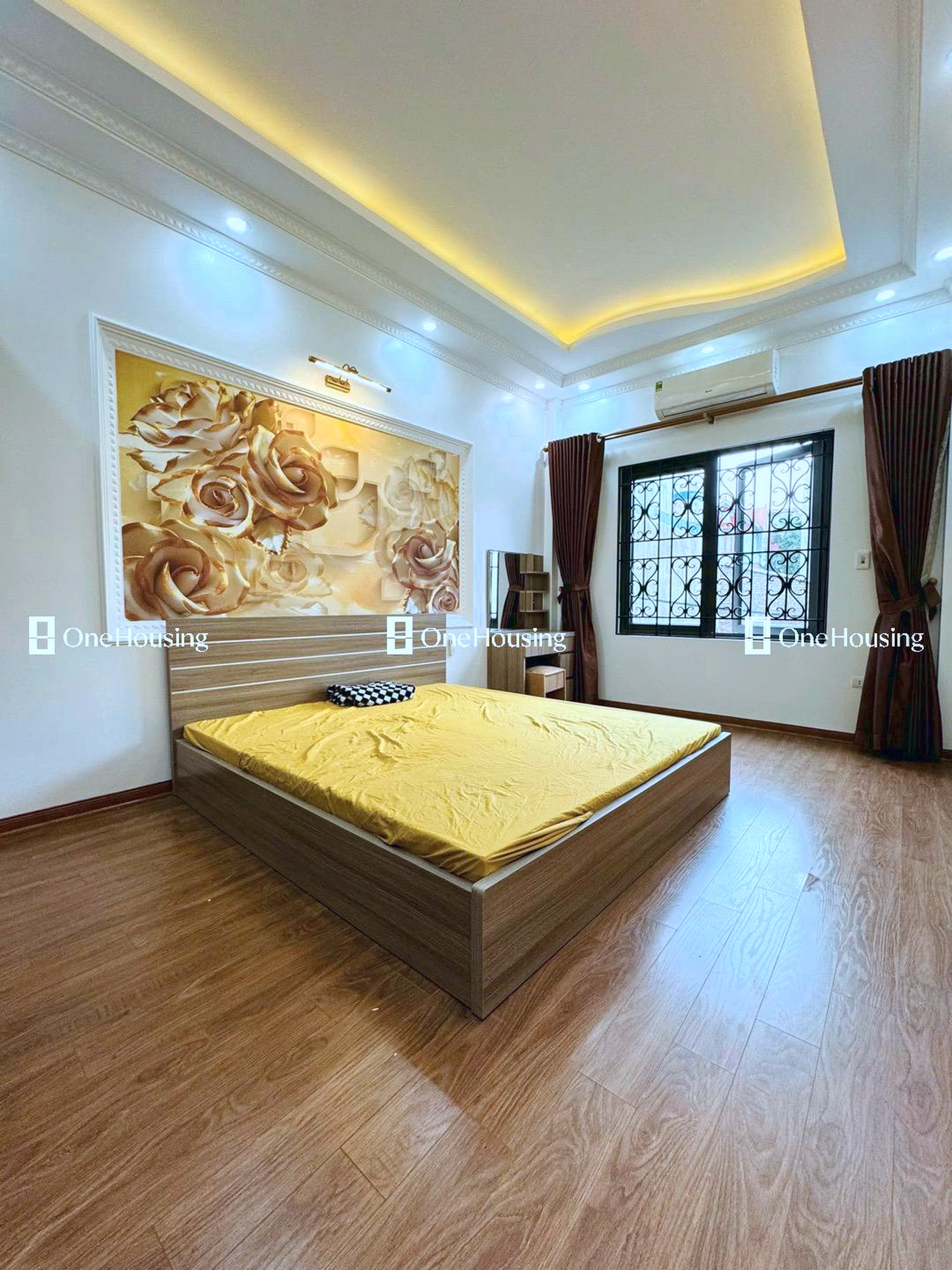 Nhà mặt ngõ cách Phố Trạm 50m, P. Long Biên, Q. Long Biên, TP. Hà Nội