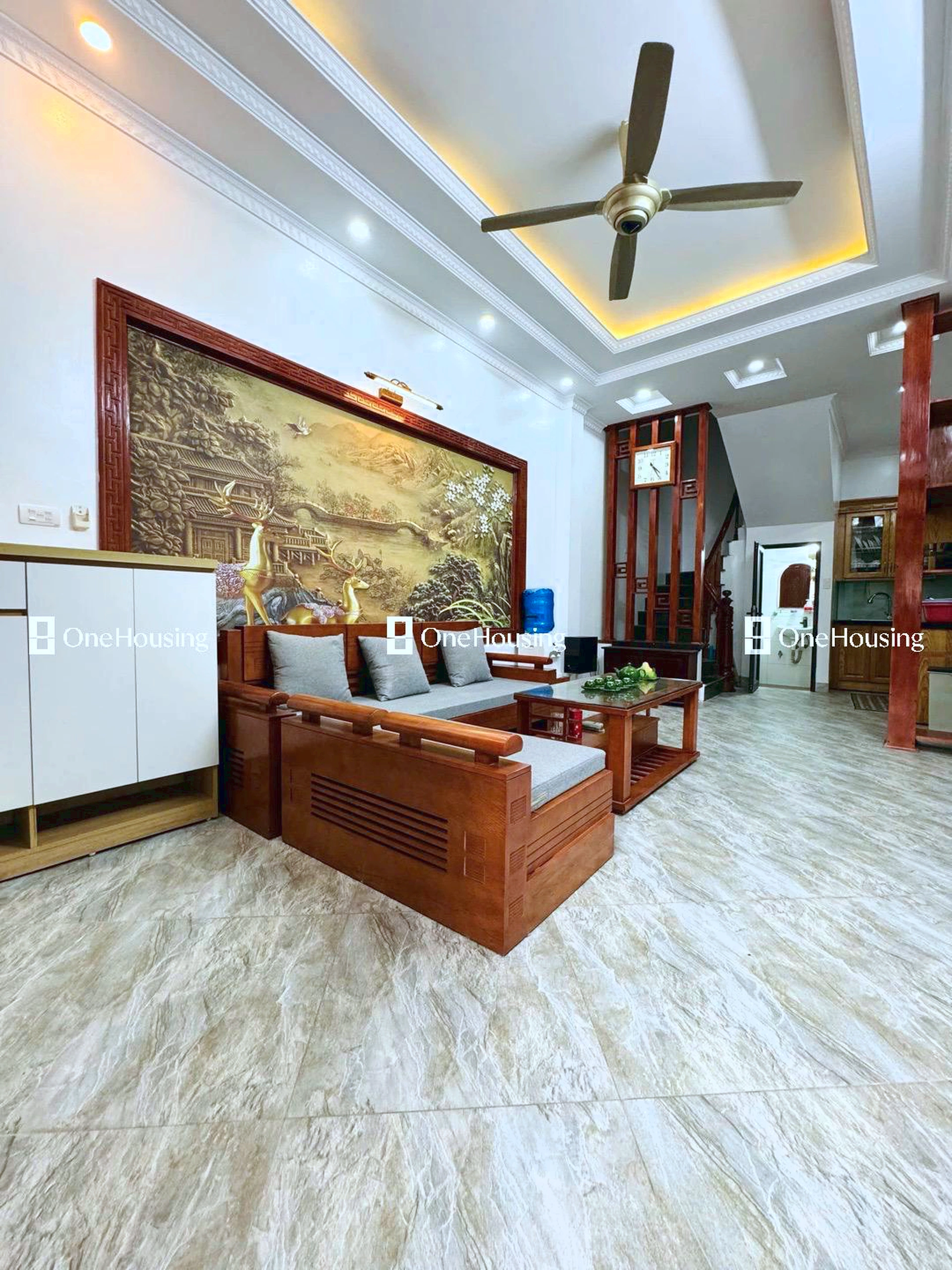 Nhà mặt ngõ cách Phố Trạm 50m, P. Long Biên, Q. Long Biên, TP. Hà Nội