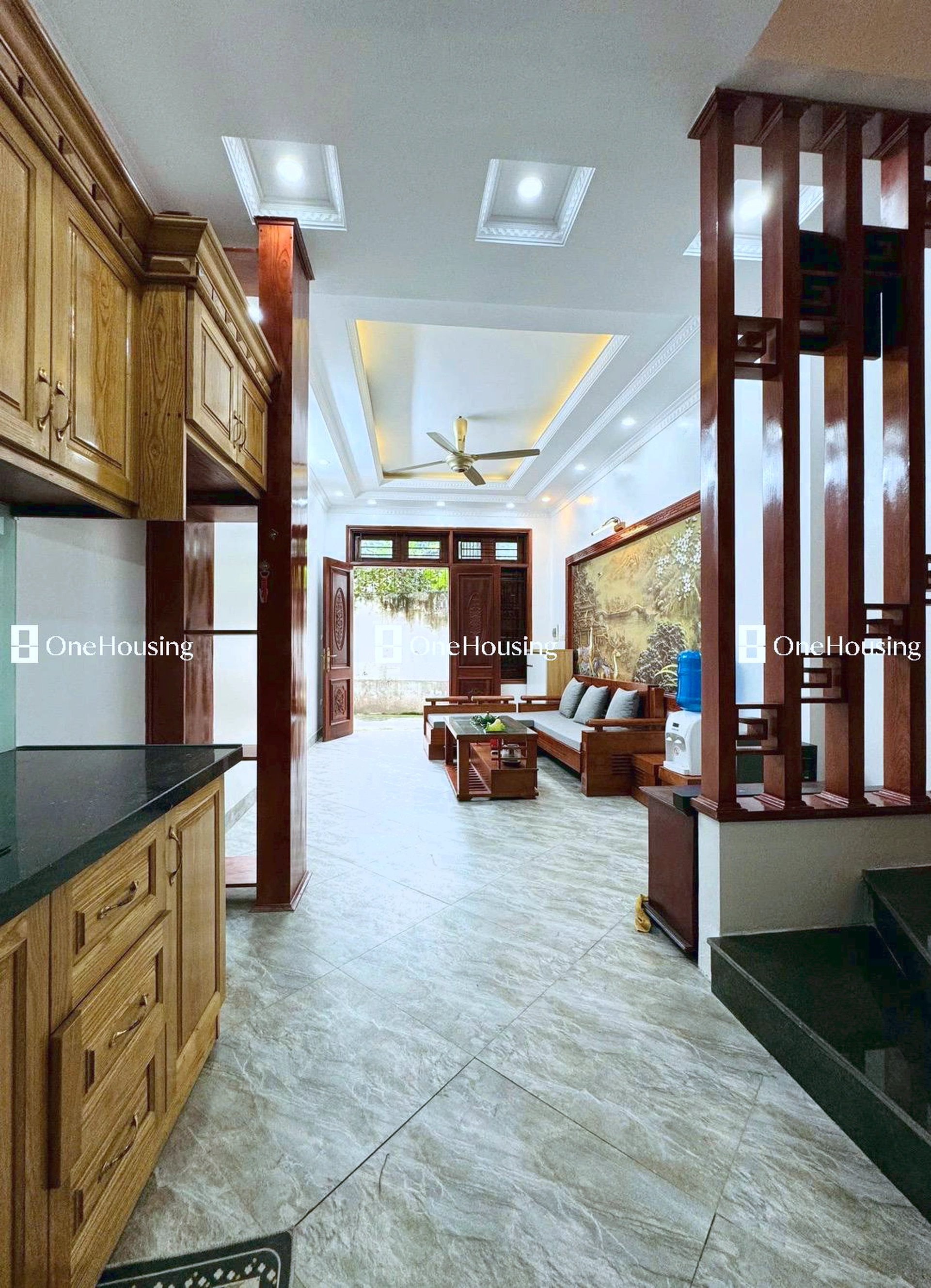 Nhà mặt ngõ cách Phố Trạm 50m, P. Long Biên, Q. Long Biên, TP. Hà Nội