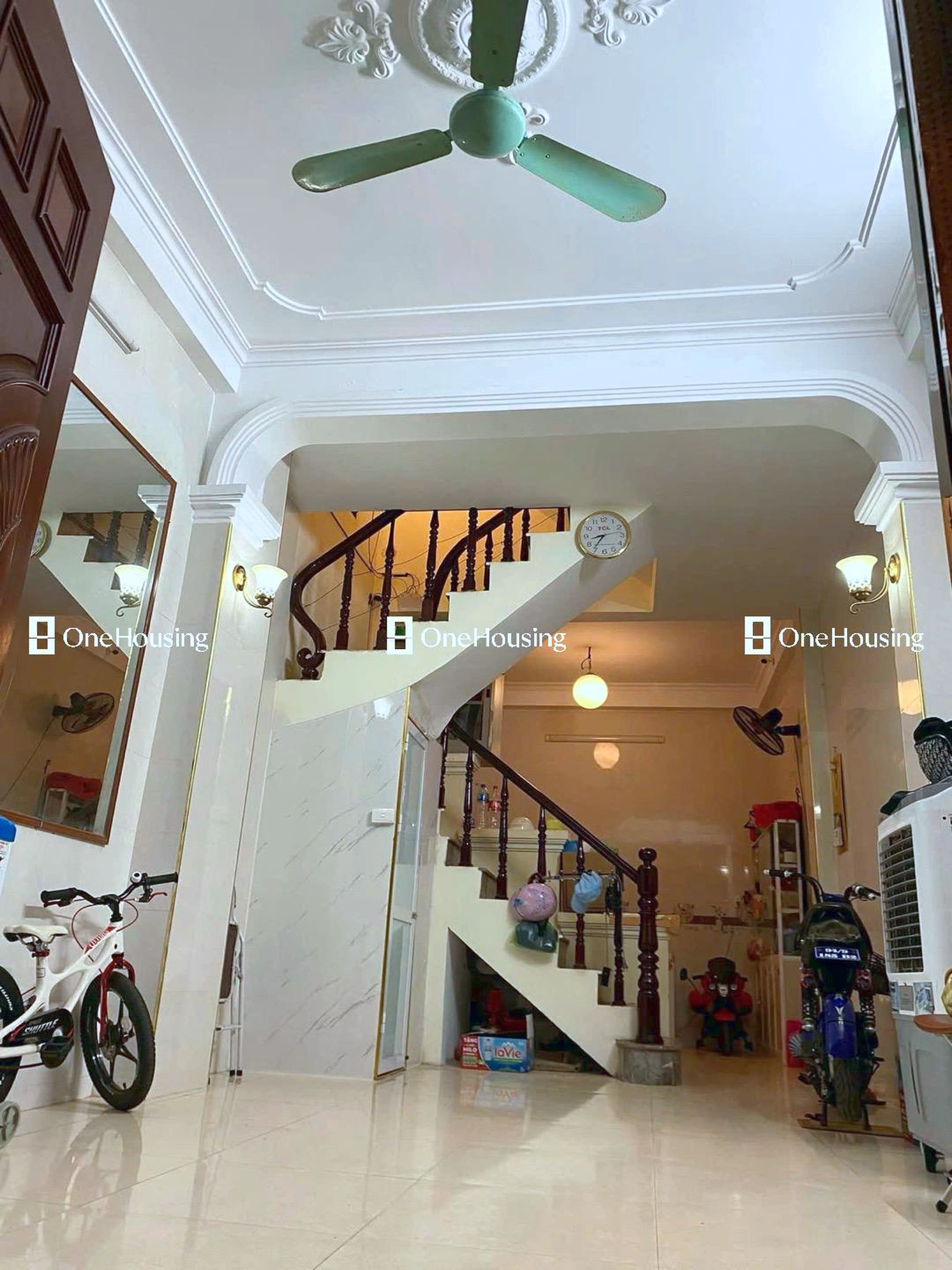 Nhà mặt ngõ cách Tân Mai 75m, P. Tân Mai, Q. Hoàng Mai, TP. Hà Nội