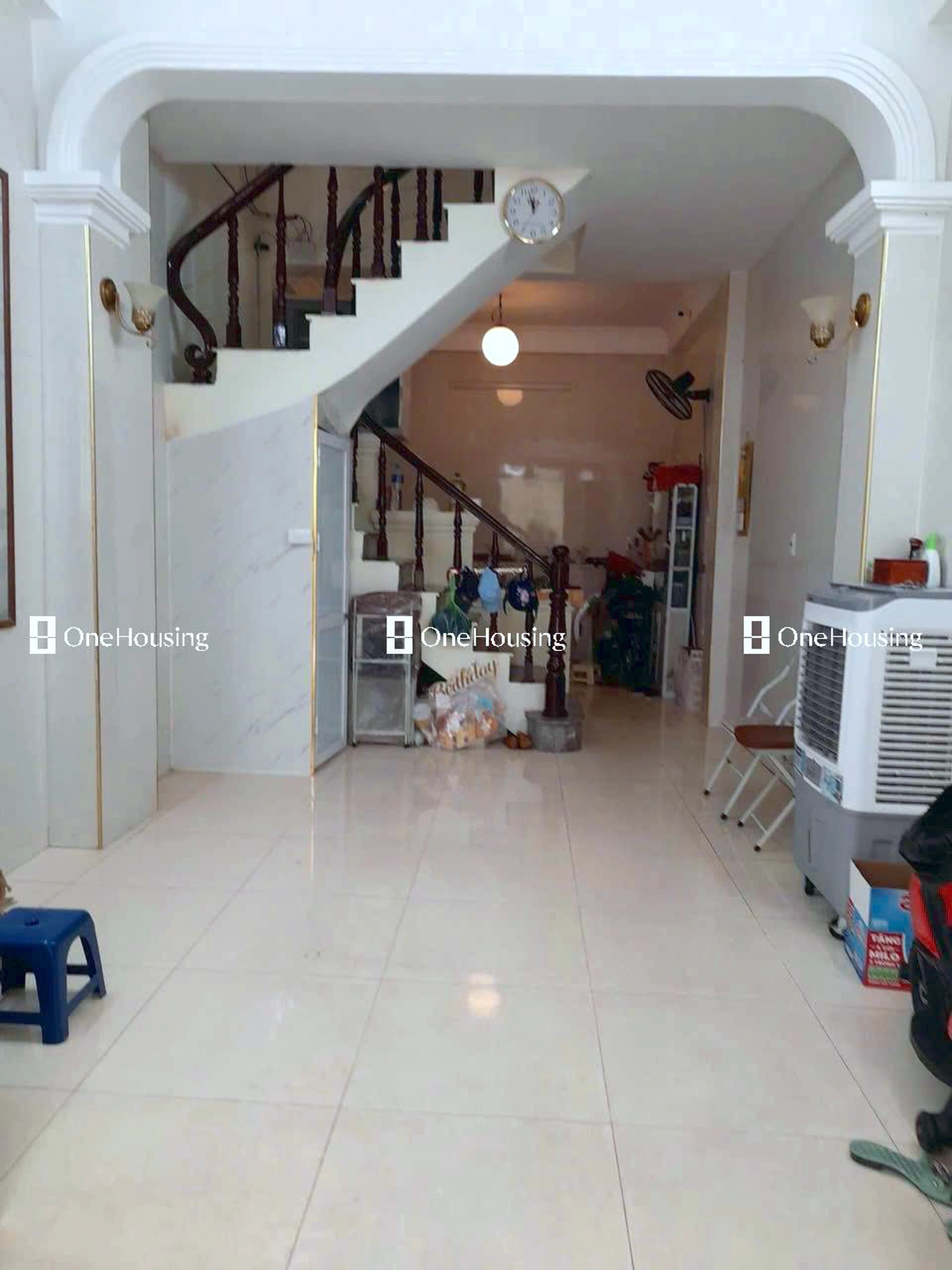 Nhà mặt ngõ cách Tân Mai 75m, P. Tân Mai, Q. Hoàng Mai, TP. Hà Nội