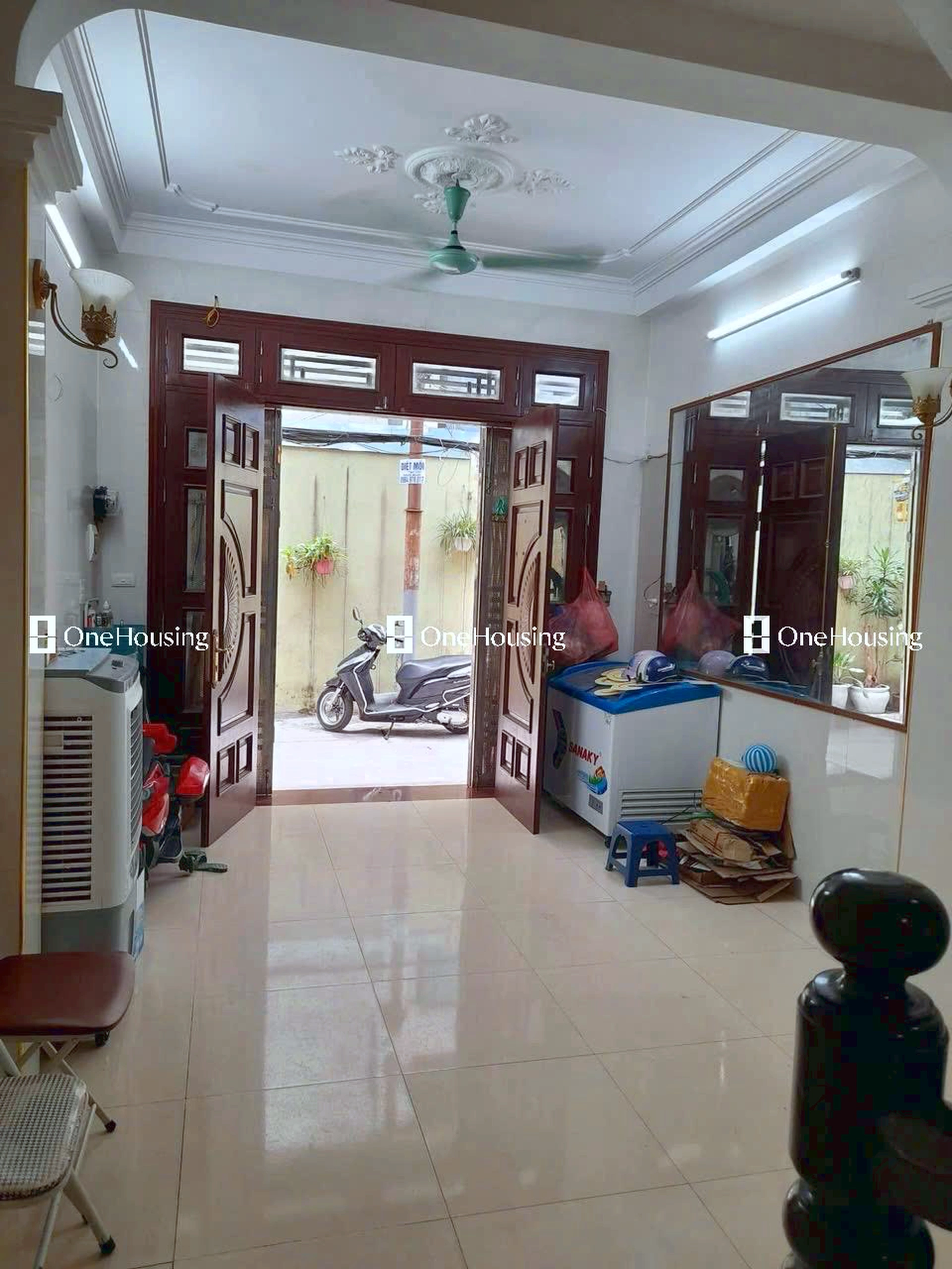 Nhà mặt ngõ cách Tân Mai 75m, P. Tân Mai, Q. Hoàng Mai, TP. Hà Nội