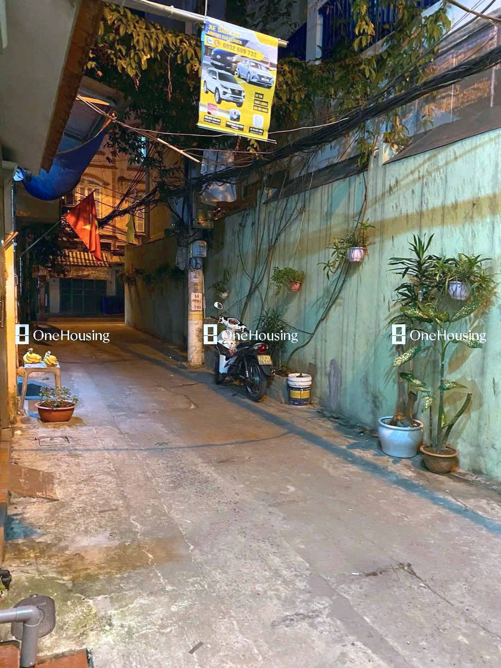 Nhà mặt ngõ cách Tân Mai 75m, P. Tân Mai, Q. Hoàng Mai, TP. Hà Nội