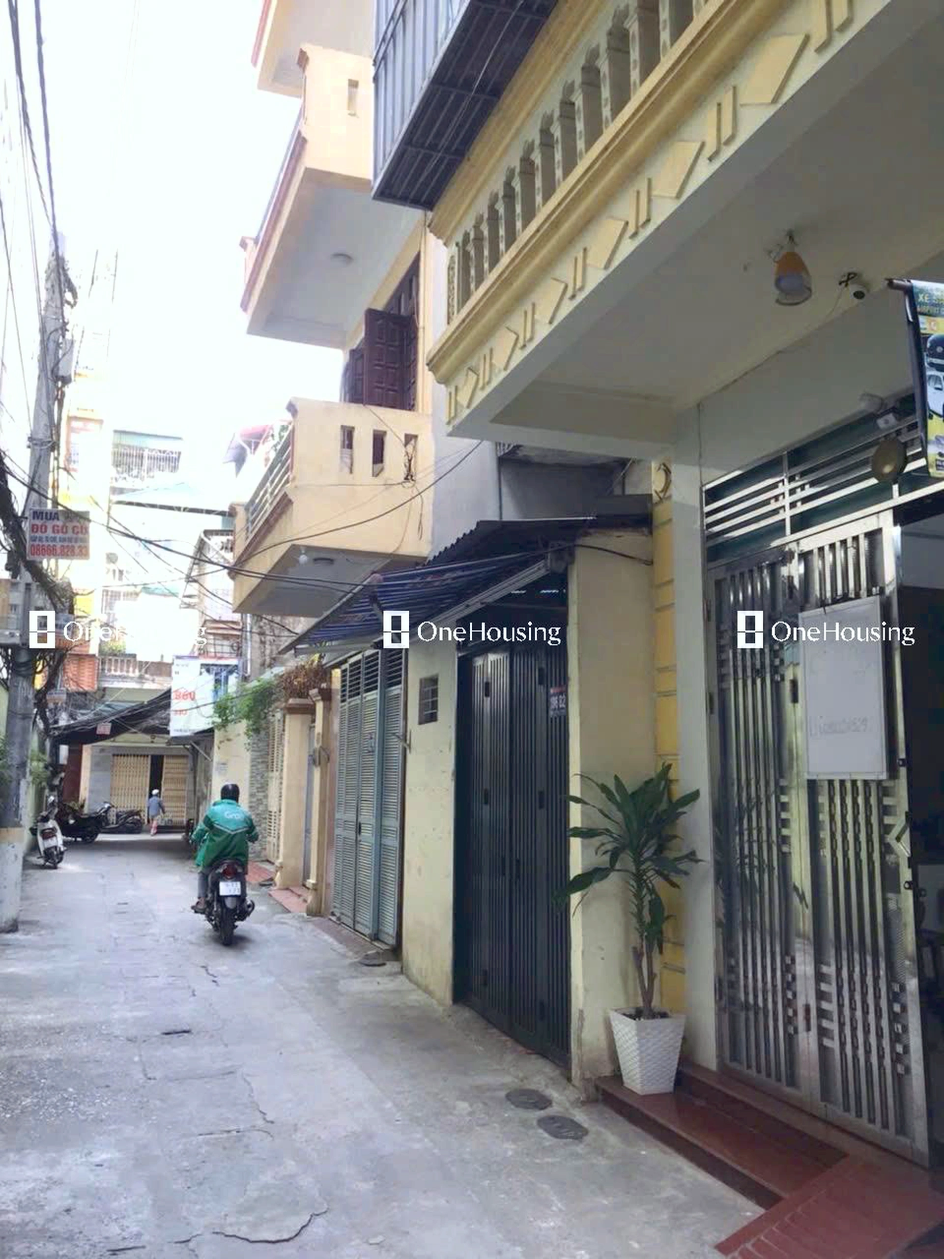 Nhà mặt ngõ cách Tân Mai 75m, P. Tân Mai, Q. Hoàng Mai, TP. Hà Nội