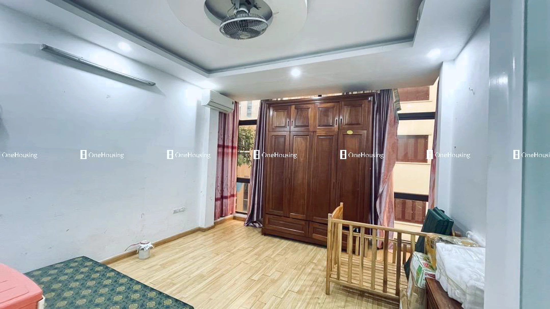 Nhà mặt ngõ cách Phú Xá 20m, P. Phú Thượng, Q. Tây Hồ, TP. Hà Nội