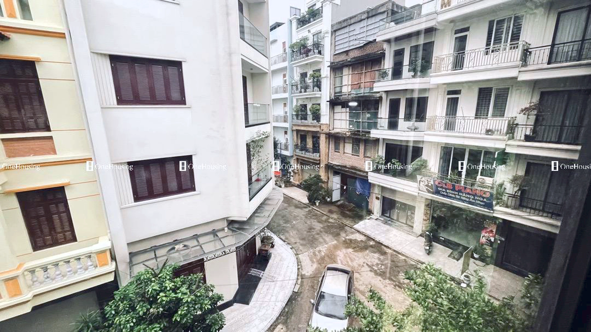 Nhà mặt ngõ cách Phú Xá 20m, P. Phú Thượng, Q. Tây Hồ, TP. Hà Nội