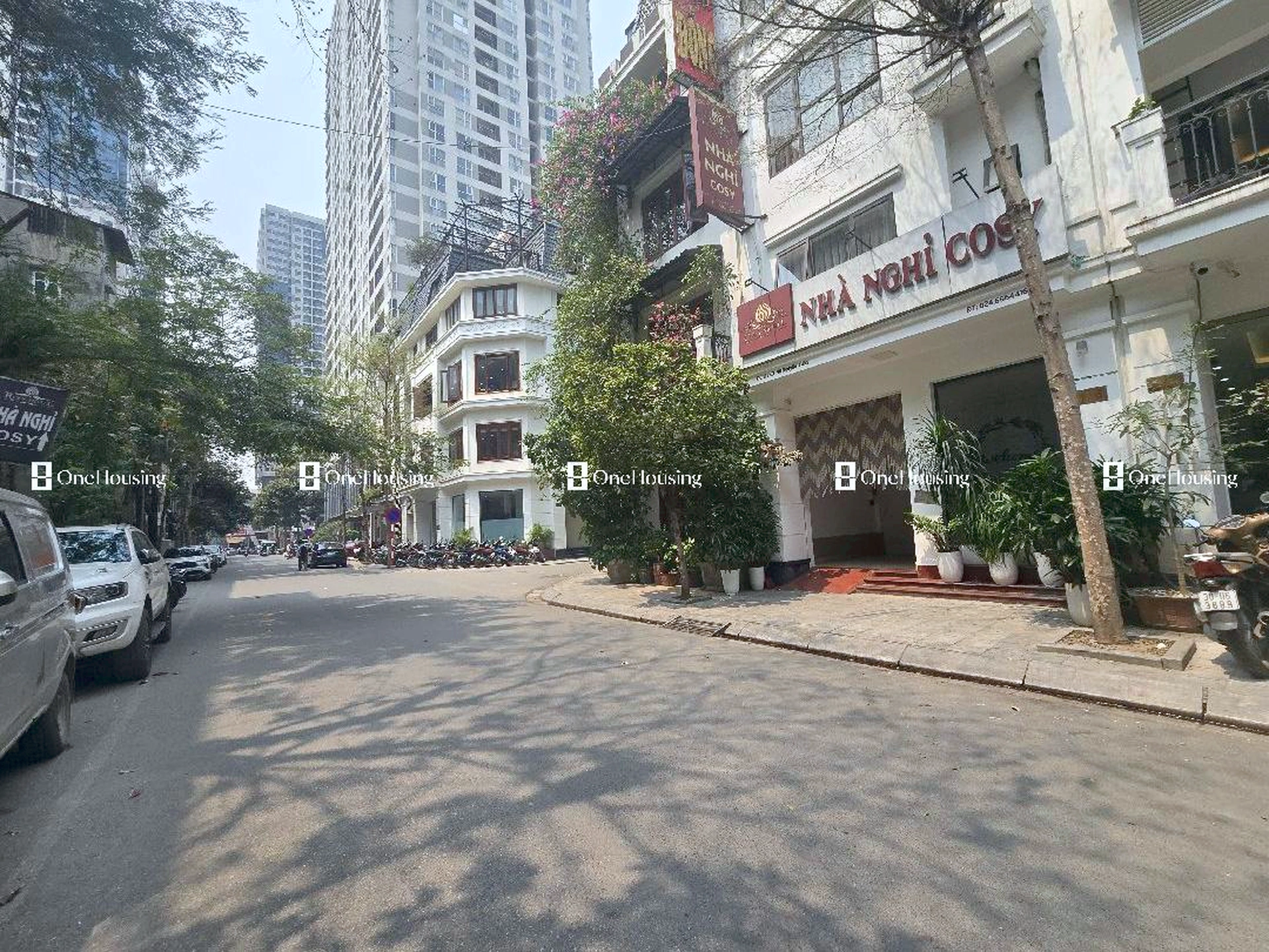 Nhà mặt ngõ cách Nguyễn Tuân 60m, P. Nhân Chính, Q. Thanh Xuân, TP. Hà Nội