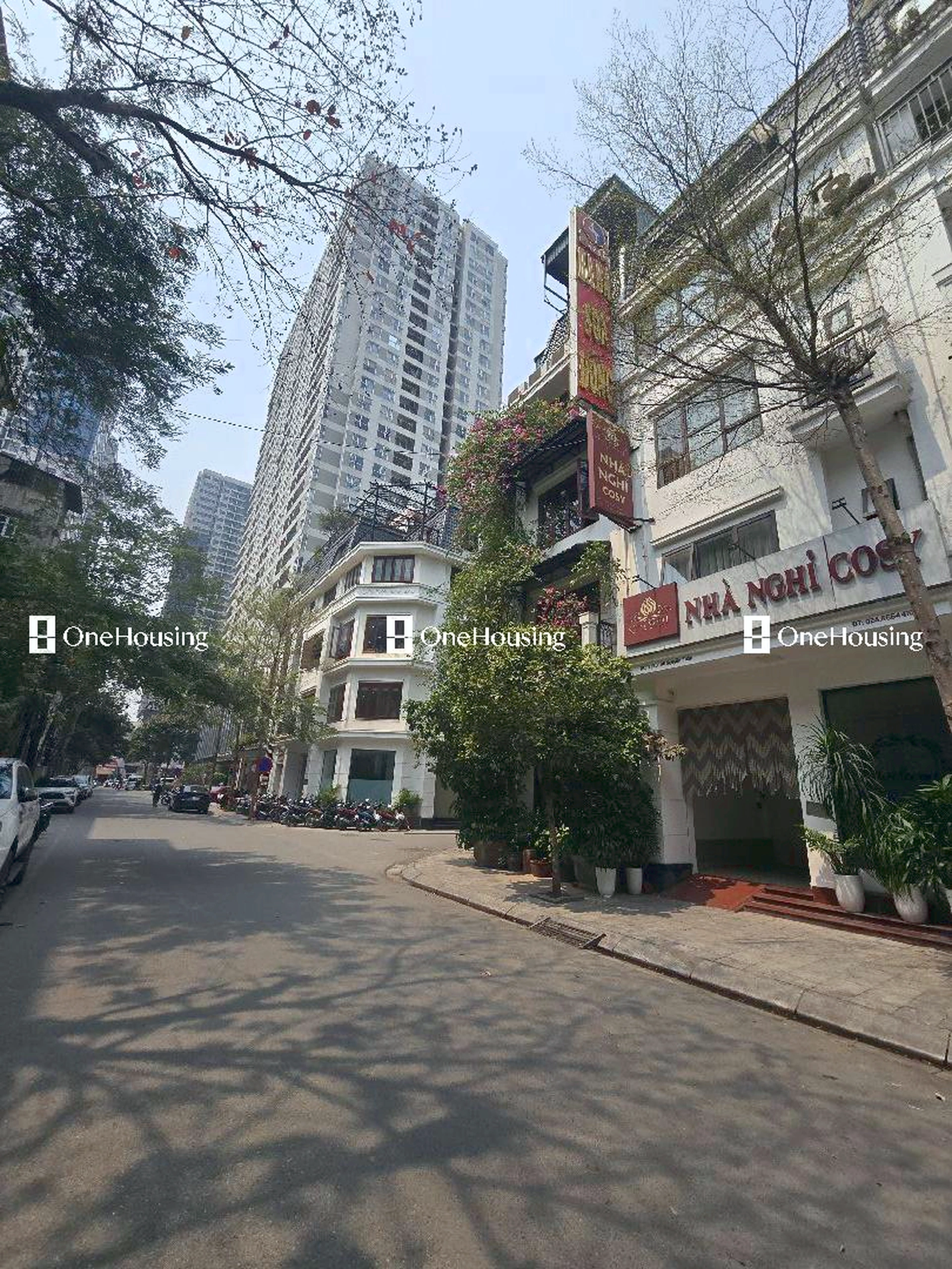 Nhà mặt ngõ cách Nguyễn Tuân 60m, P. Nhân Chính, Q. Thanh Xuân, TP. Hà Nội