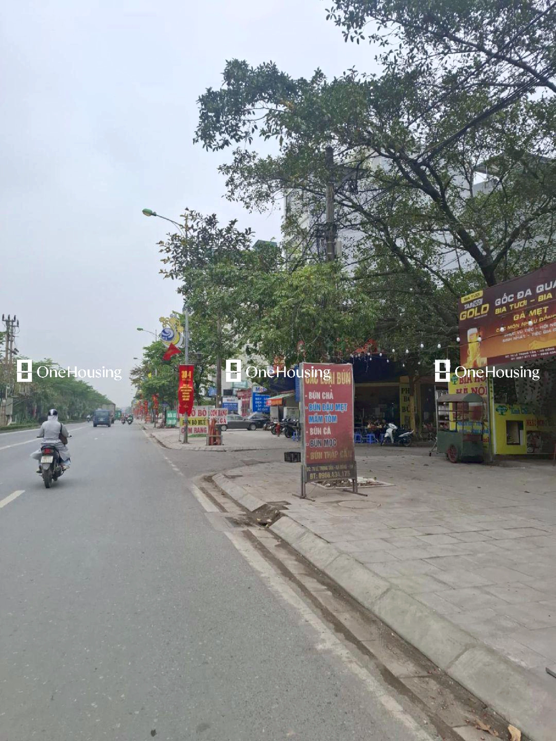 Nhà mặt ngõ cách Lê Trọng Tấn 100m, P. La Khê, Q. Hà Đông, TP. Hà Nội