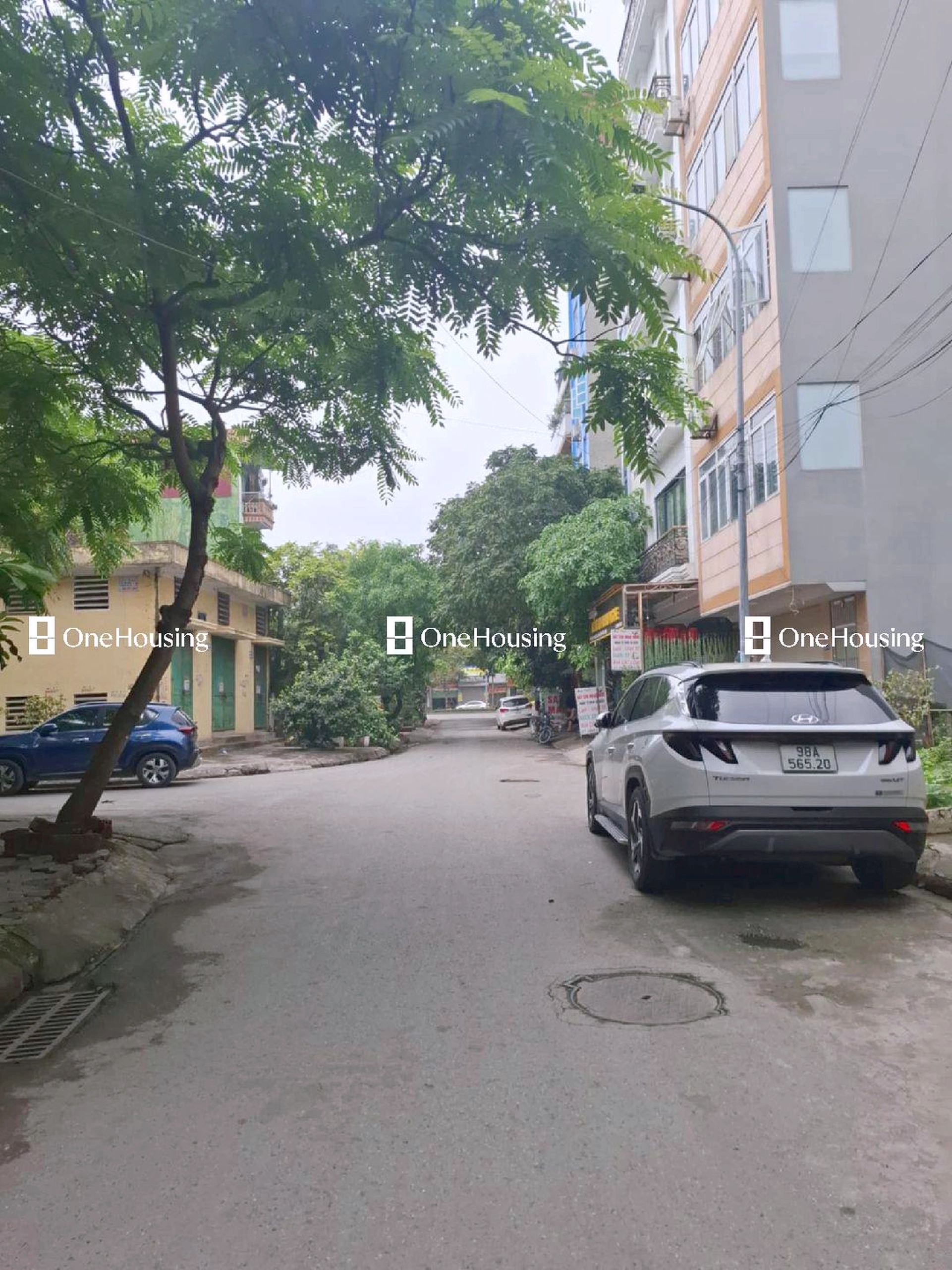 Nhà mặt ngõ cách Lê Trọng Tấn 100m, P. La Khê, Q. Hà Đông, TP. Hà Nội