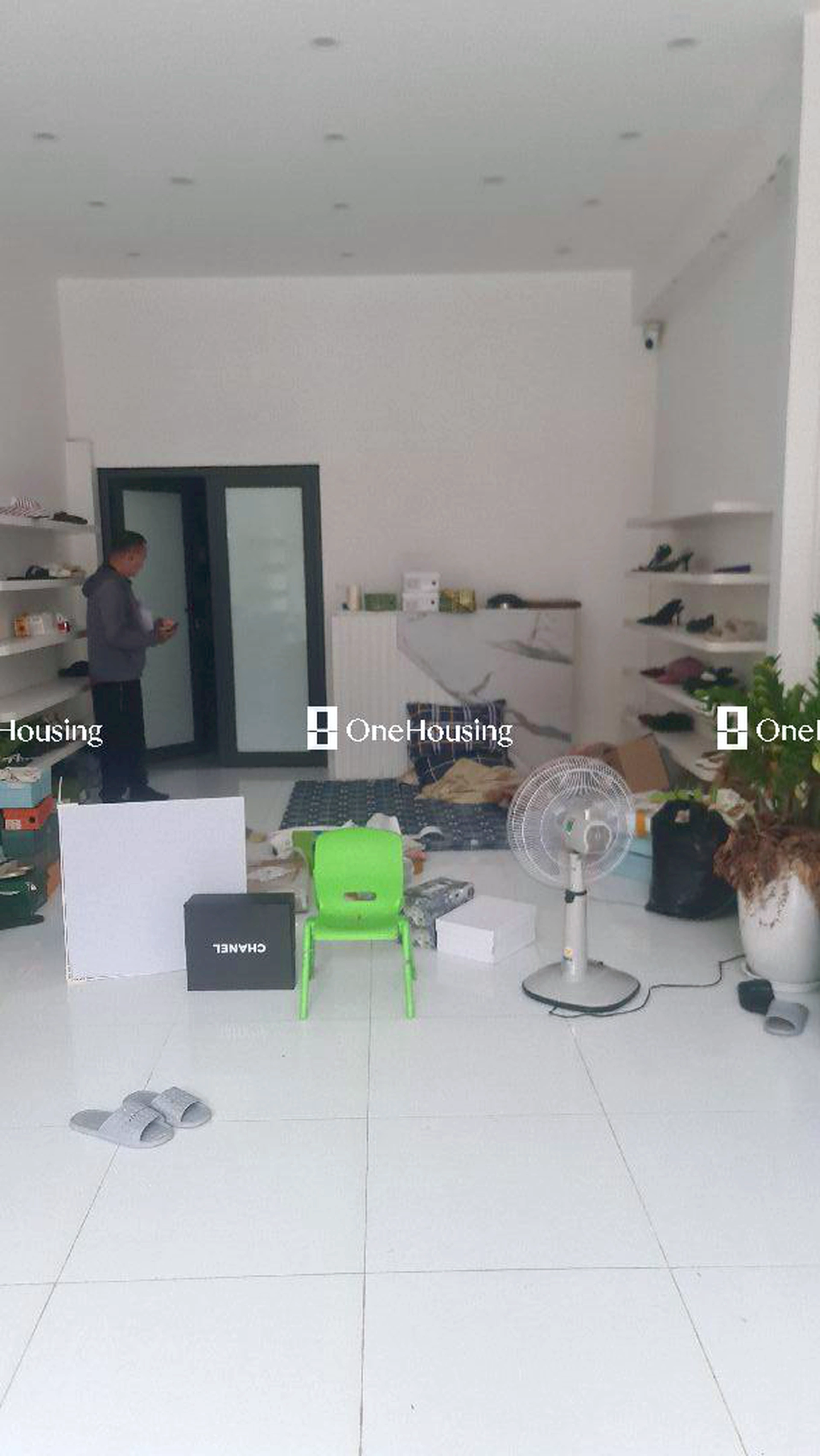 Nhà mặt phố Trương Định, P. Giáp Bát, Q. Hoàng Mai, TP. Hà Nội