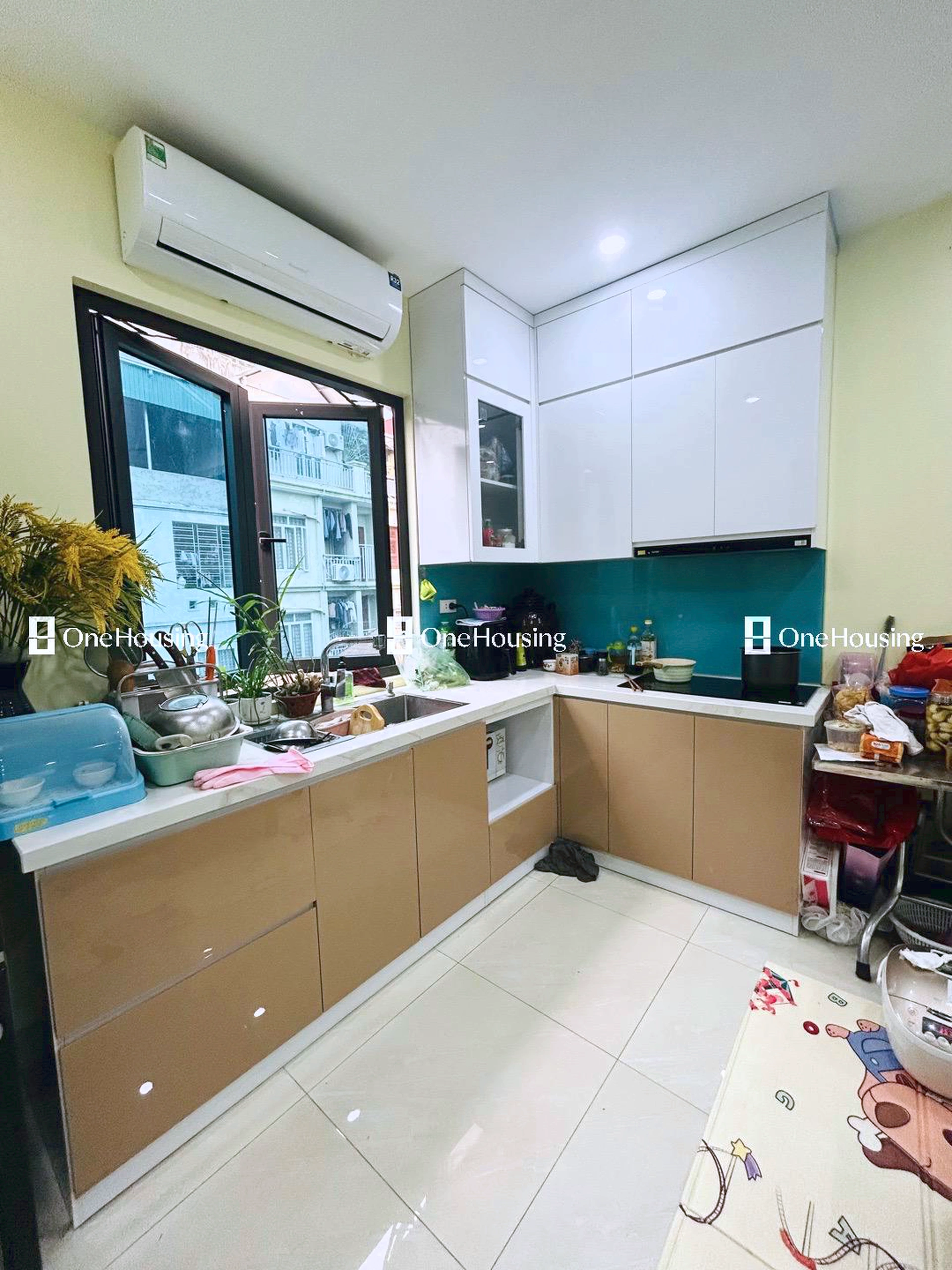 Nhà mặt ngõ cách Đội Cấn 150m, P. Ngọc Hà, Q. Ba Đình, TP. Hà Nội