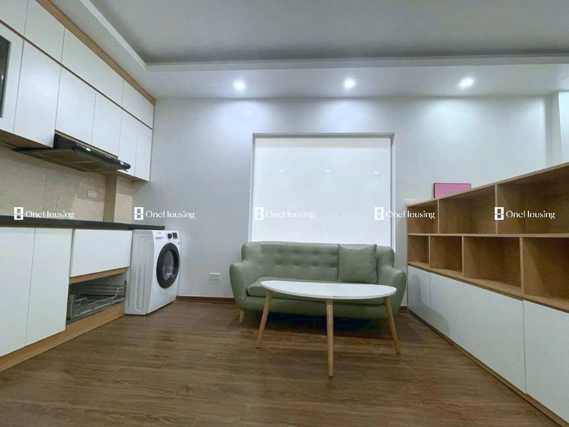 Nhà mặt ngõ cách Tô Vĩnh Diện 30m, P. Khương Trung, Q. Thanh Xuân, TP. Hà Nội