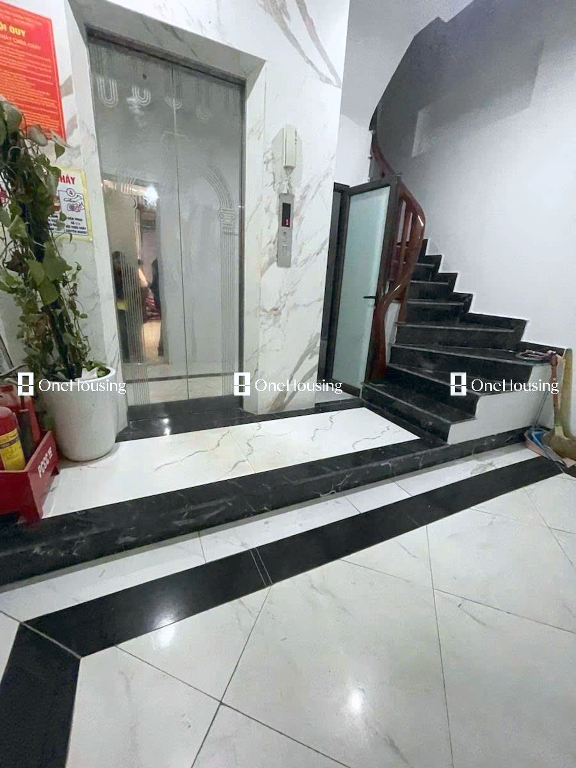 Nhà mặt ngõ cách Tô Vĩnh Diện 30m, P. Khương Trung, Q. Thanh Xuân, TP. Hà Nội