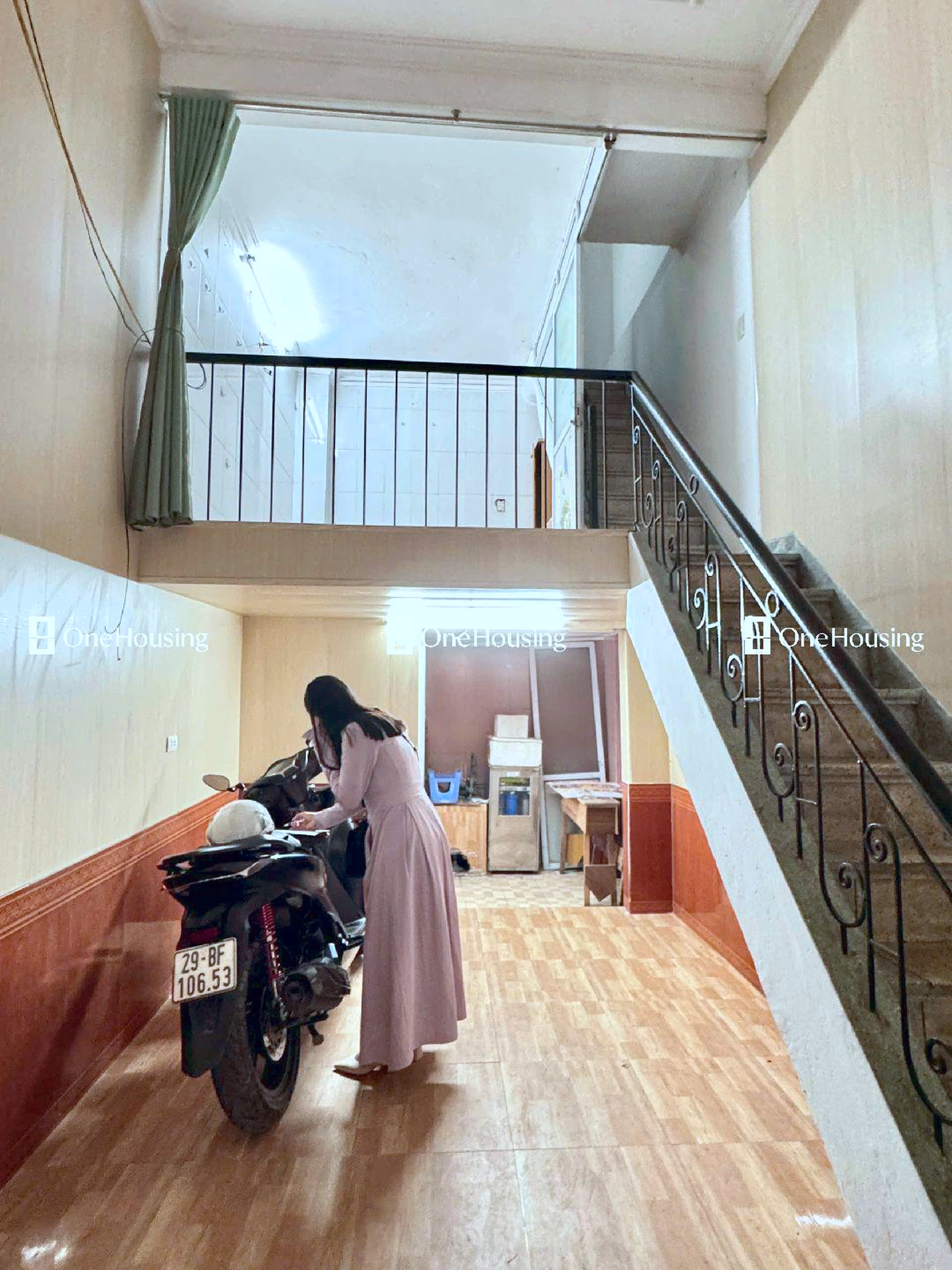 Nhà mặt ngõ cách Thanh Nhàn 10m, P. Thanh Nhàn, Q. Hai Bà Trưng, TP. Hà Nội