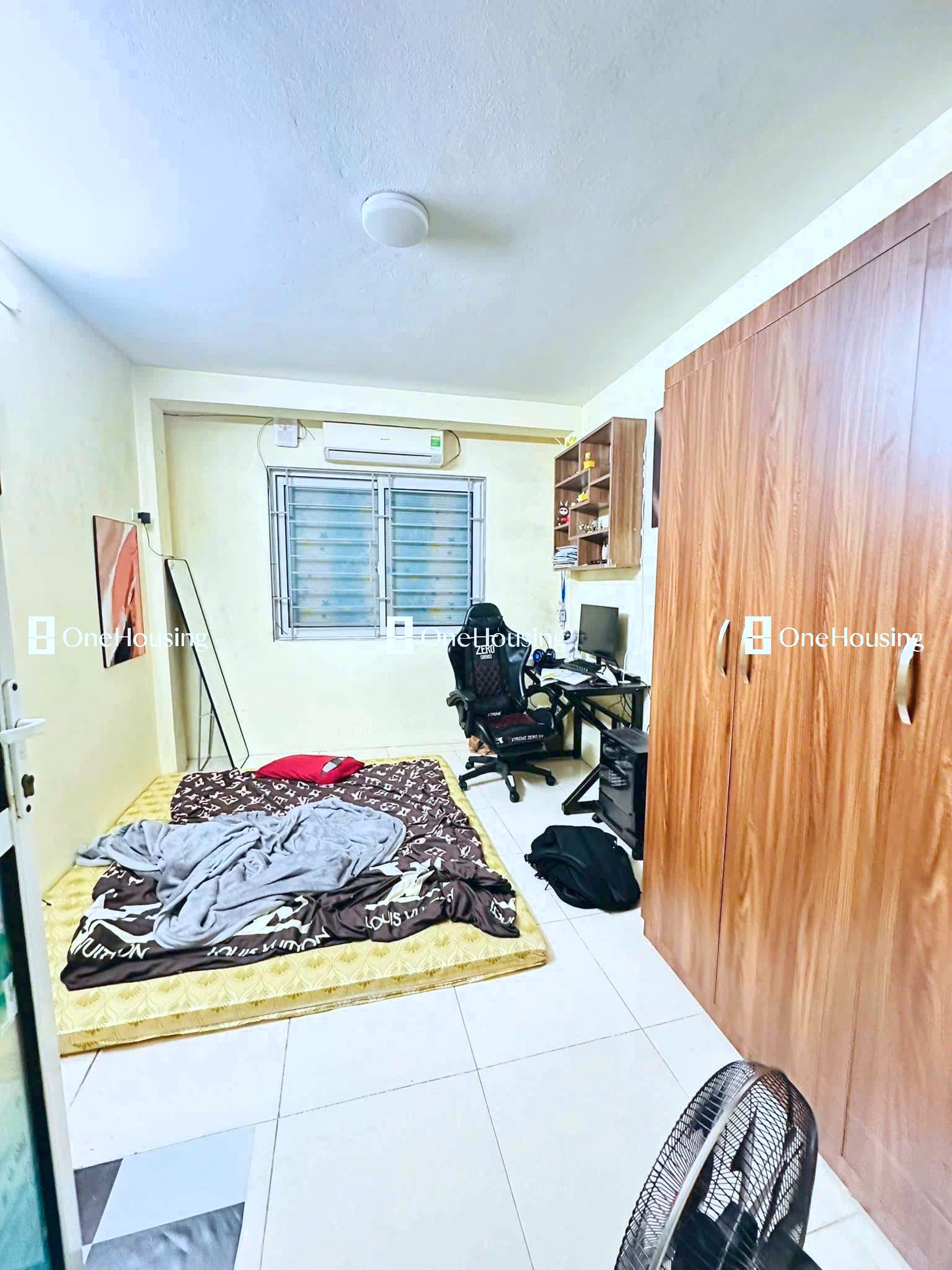 Nhà mặt ngõ cách Trần Đại Nghĩa 20m, P. Bách Khoa, Q. Hai Bà Trưng, TP. Hà Nội