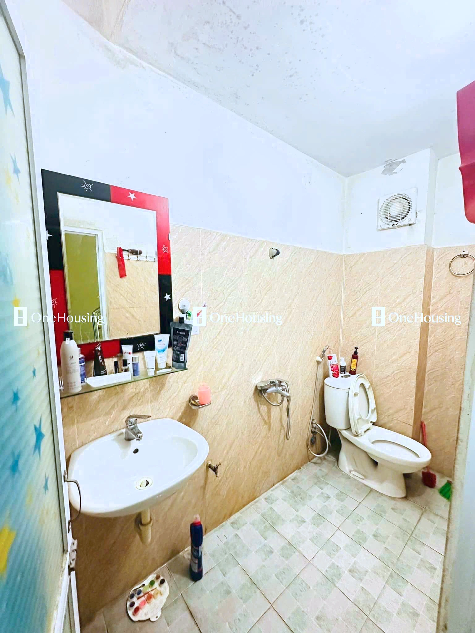 Nhà mặt ngõ cách Trần Đại Nghĩa 20m, P. Bách Khoa, Q. Hai Bà Trưng, TP. Hà Nội