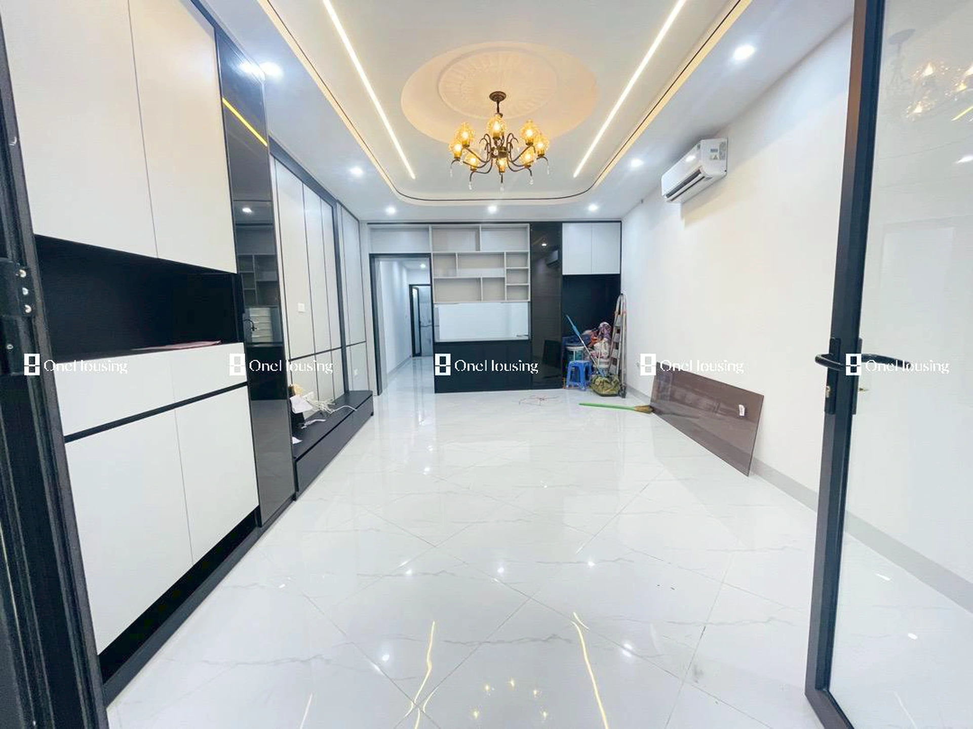Nhà mặt ngõ cách Nguyễn Viết Xuân 20m, P. Quang Trung, Q. Hà Đông, TP. Hà Nội