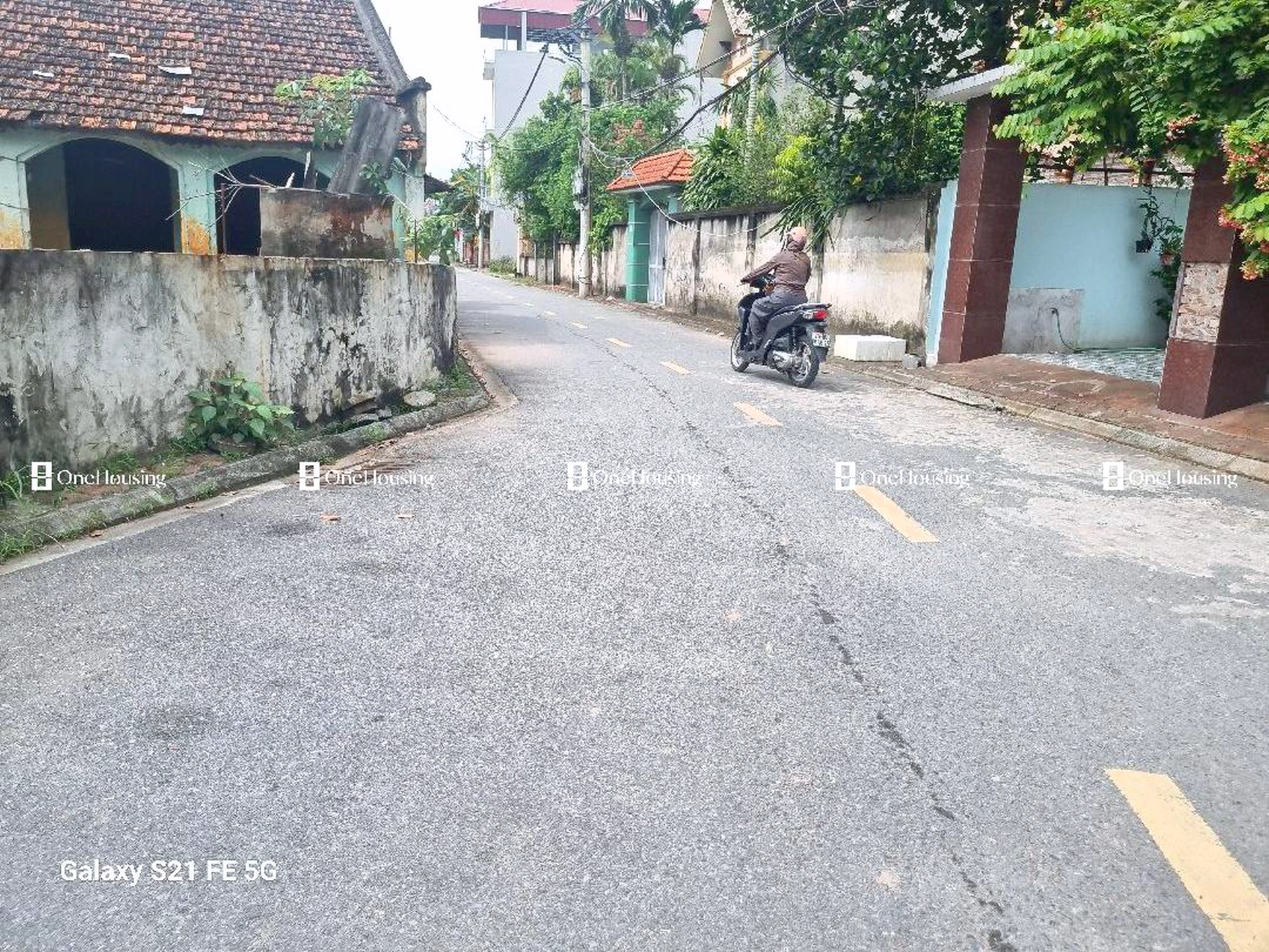 Nhà mặt ngõ cách Ỷ Lan 200m, X. Đặng Xá, H. Gia Lâm, TP. Hà Nội
