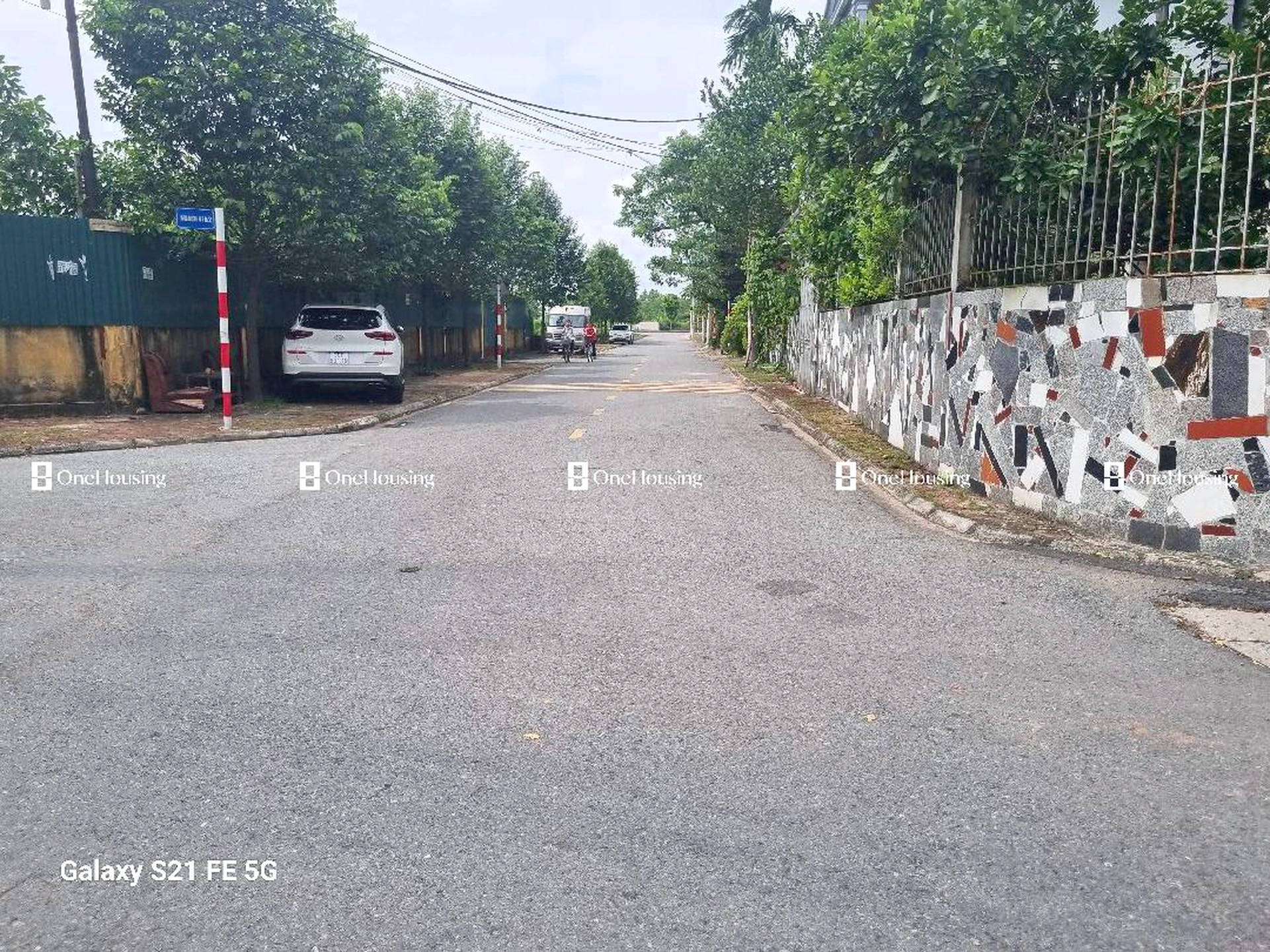 Nhà mặt ngõ cách Ỷ Lan 200m, X. Đặng Xá, H. Gia Lâm, TP. Hà Nội