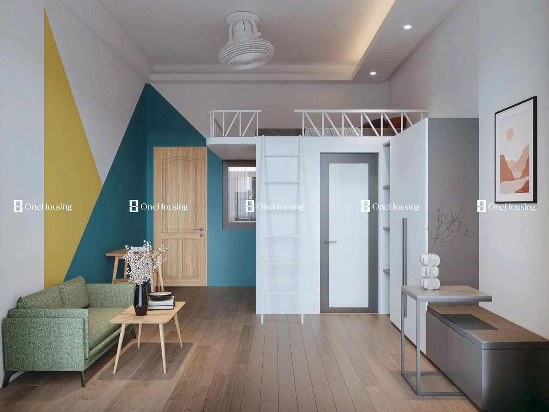 Onehousing image