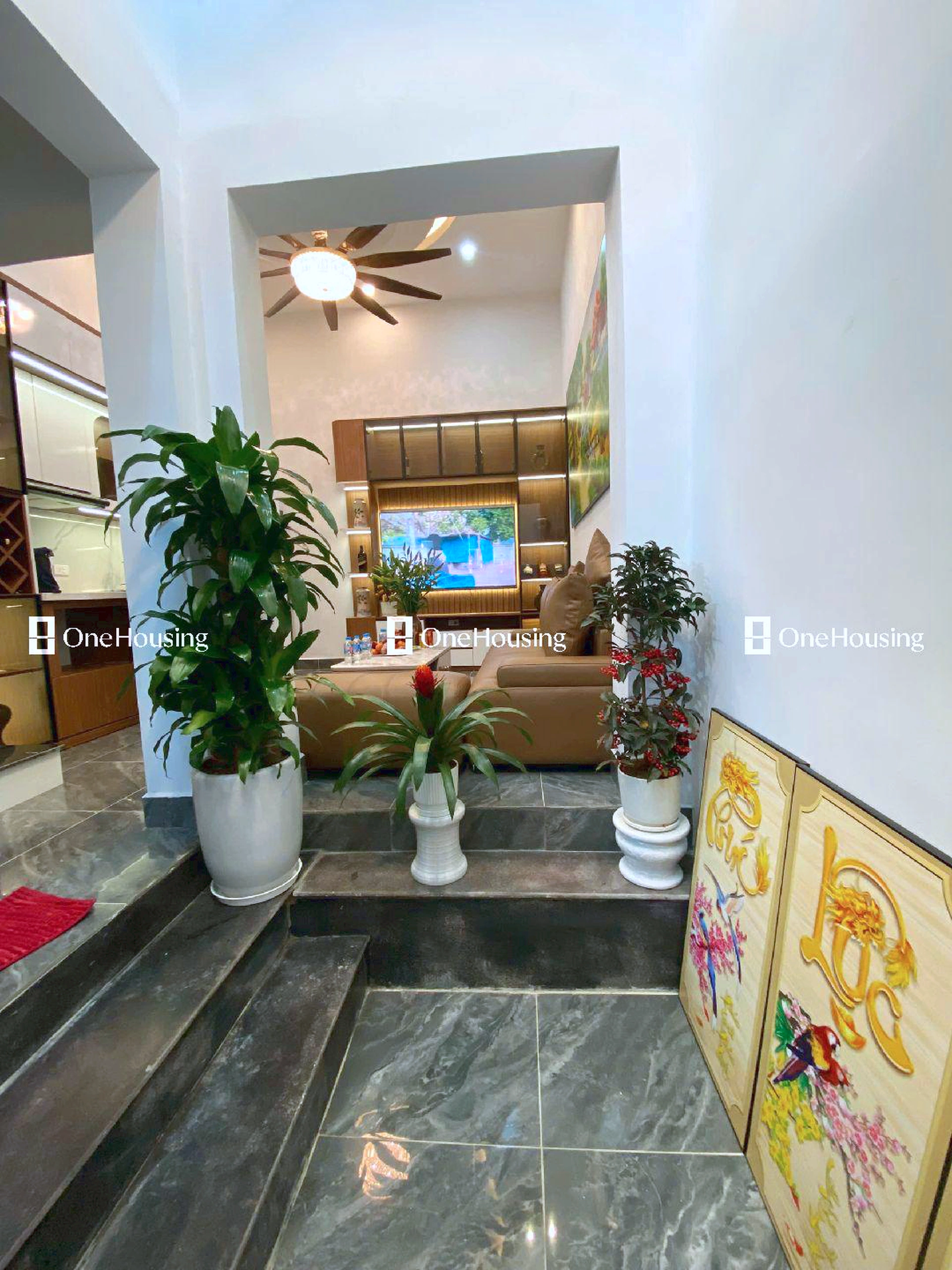 Nhà mặt ngõ cách Minh Khai 70m, P. Vĩnh Tuy, Q. Hai Bà Trưng, TP. Hà Nội