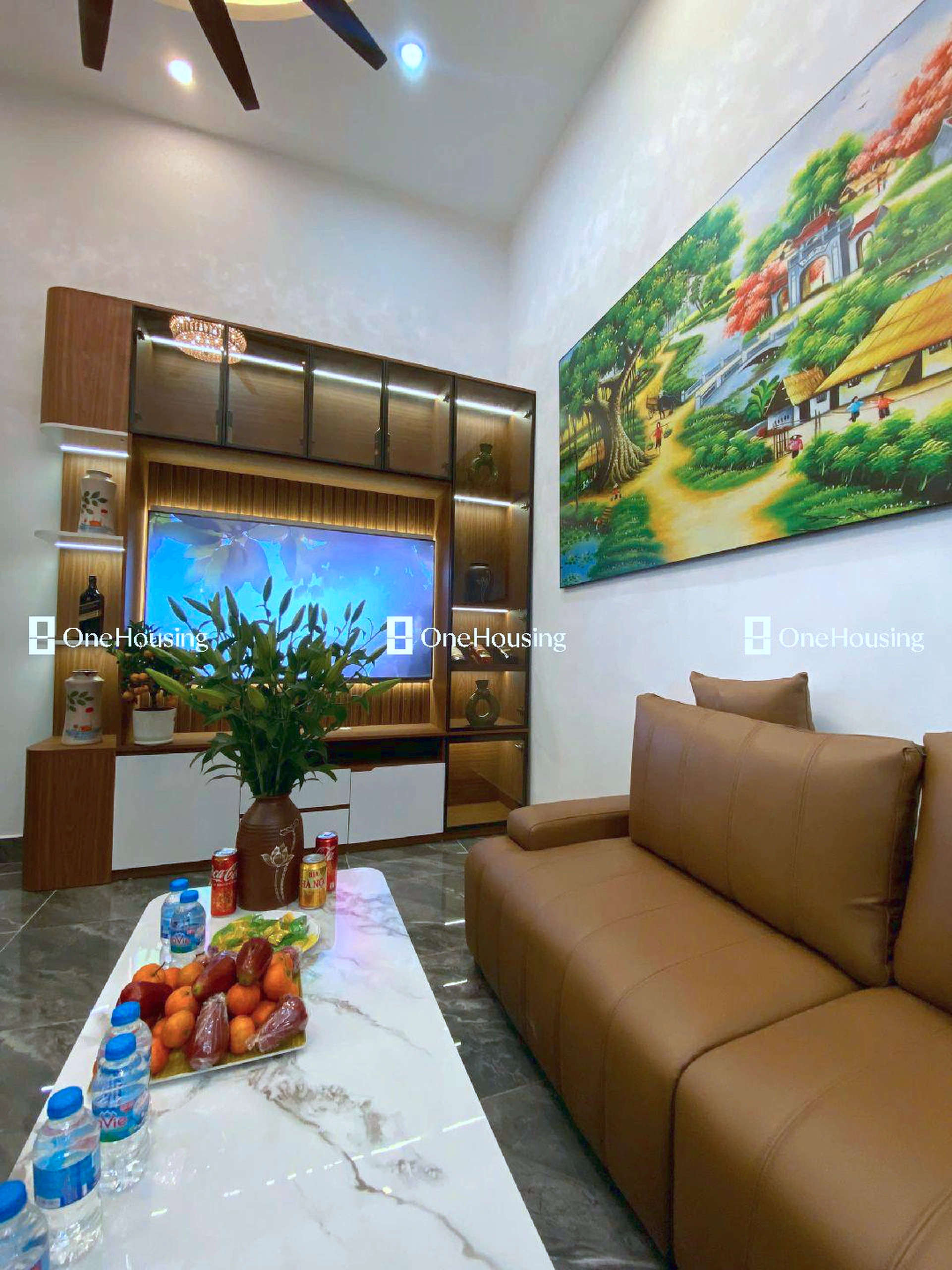 Nhà mặt ngõ cách Minh Khai 70m, P. Vĩnh Tuy, Q. Hai Bà Trưng, TP. Hà Nội