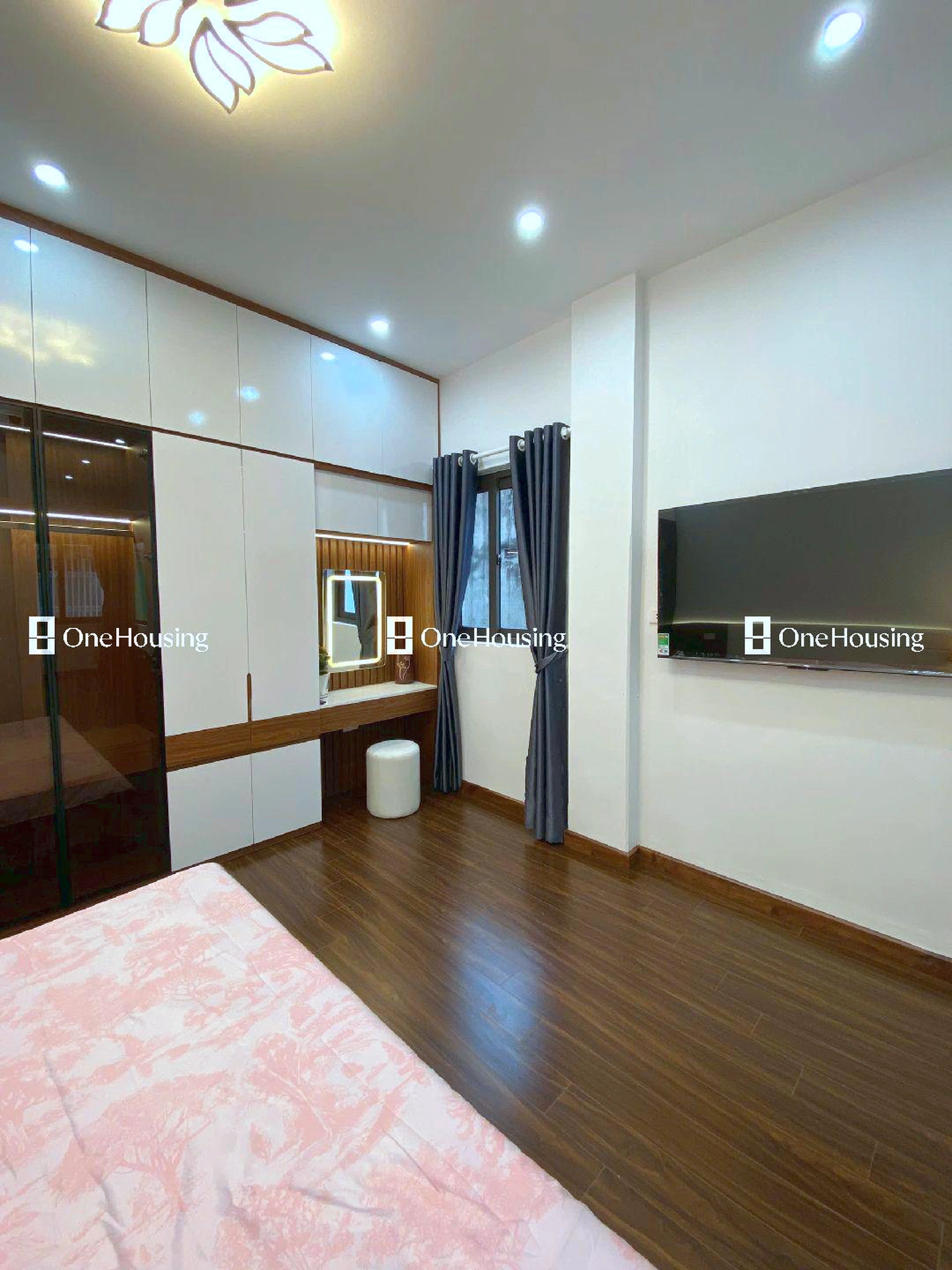 Nhà mặt ngõ cách Minh Khai 70m, P. Vĩnh Tuy, Q. Hai Bà Trưng, TP. Hà Nội