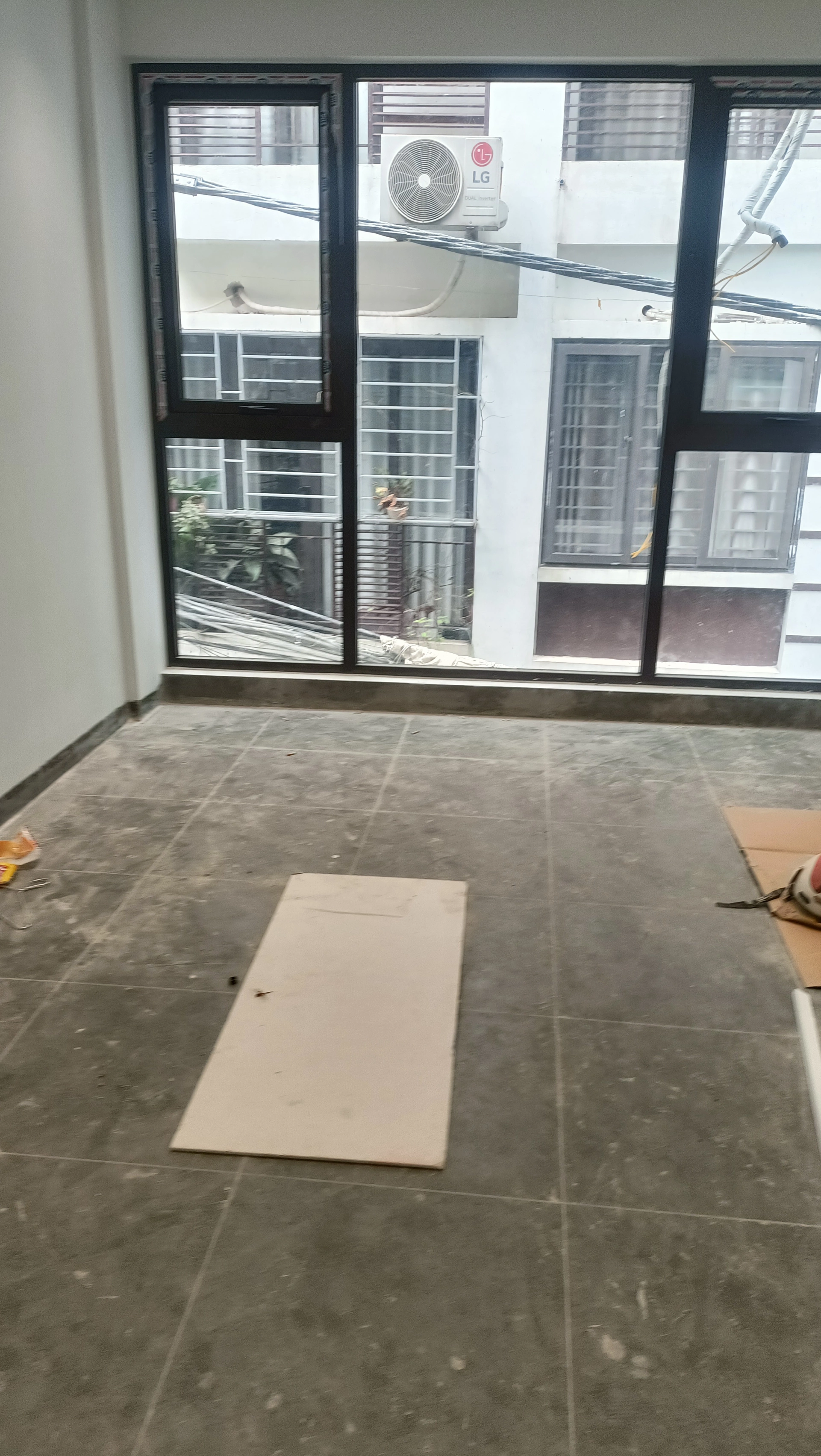 Nhà mặt ngõ cách Thịnh Liệt 30m, P. Thịnh Liệt, Q. Hoàng Mai, TP. Hà Nội